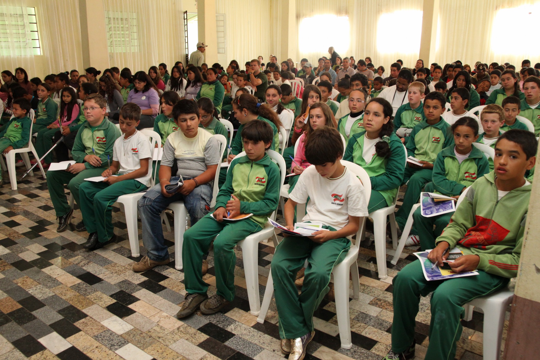 Urupema debate ações para o combate do bullying