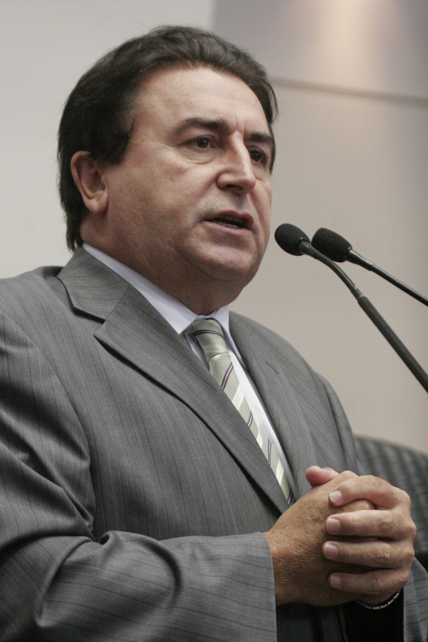 Deputado Antônio Aguiar (PMDB)