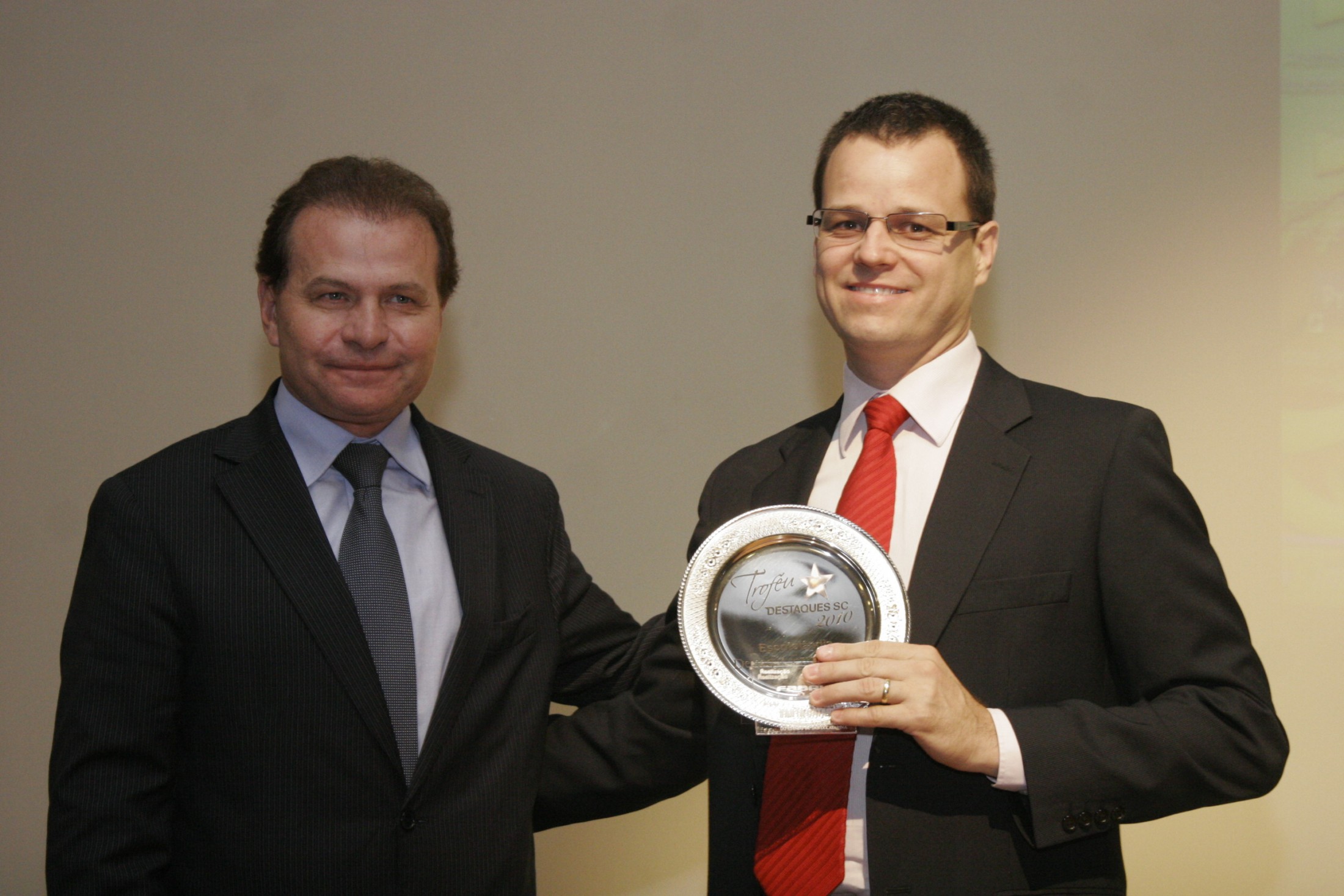Escritolândia - 7ª Edição do Troféu Destaque de Santa Catarina