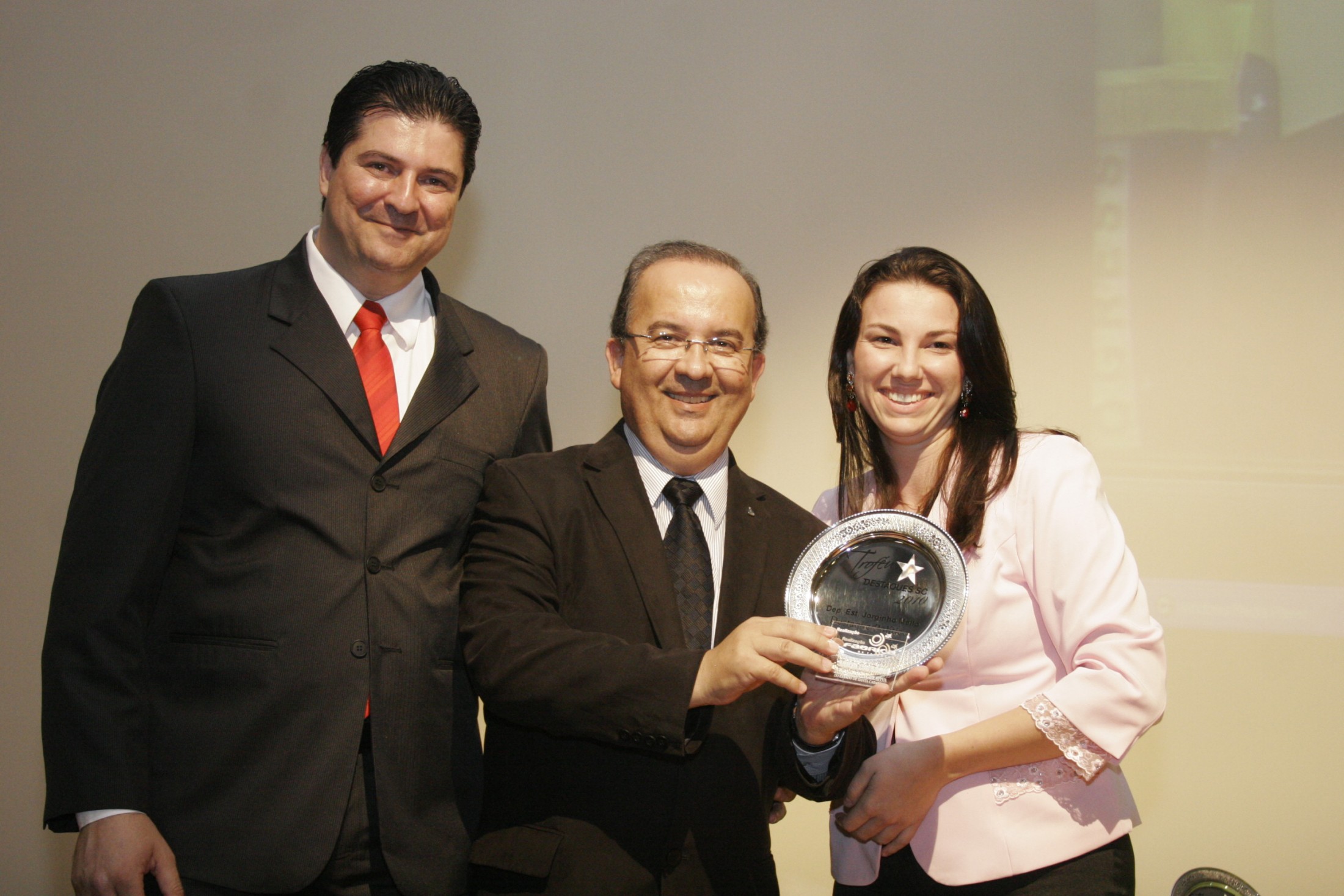 Deputado Jorginho Mello (PSDB) - 7ª Edição do Troféu Destaque de Santa Catarina