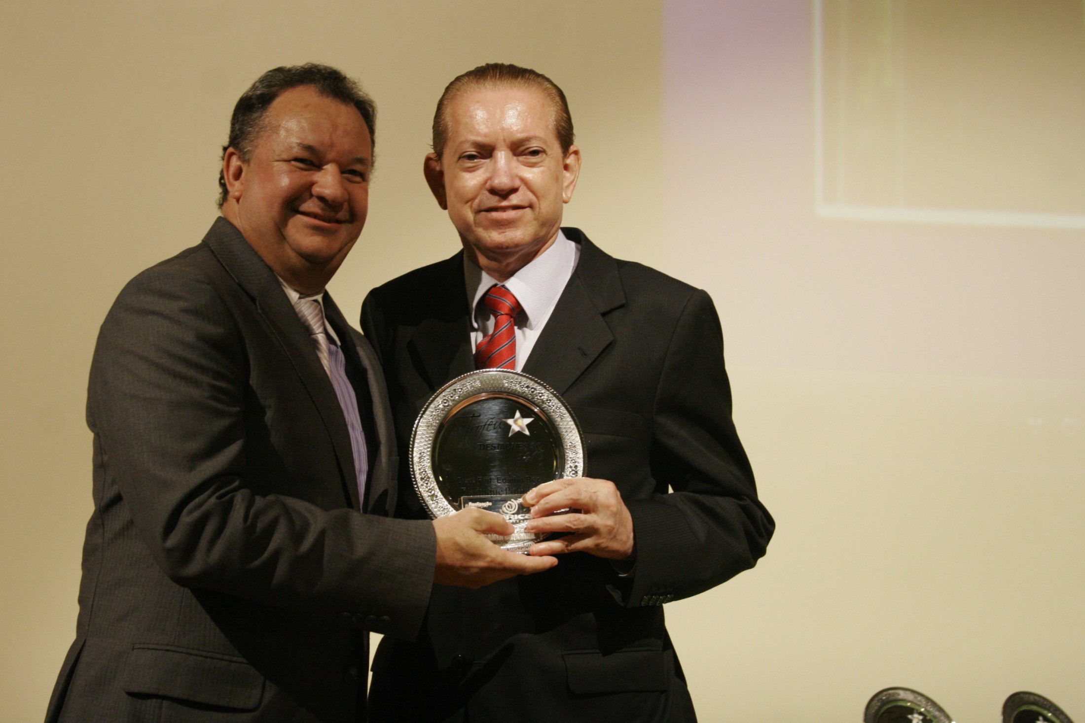 Deputado Federal Edinho Bez - 7ª Edição do Troféu Destaque de Santa Catarina