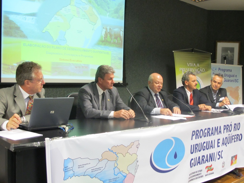 Plano de Desenvolvimento Sustentável