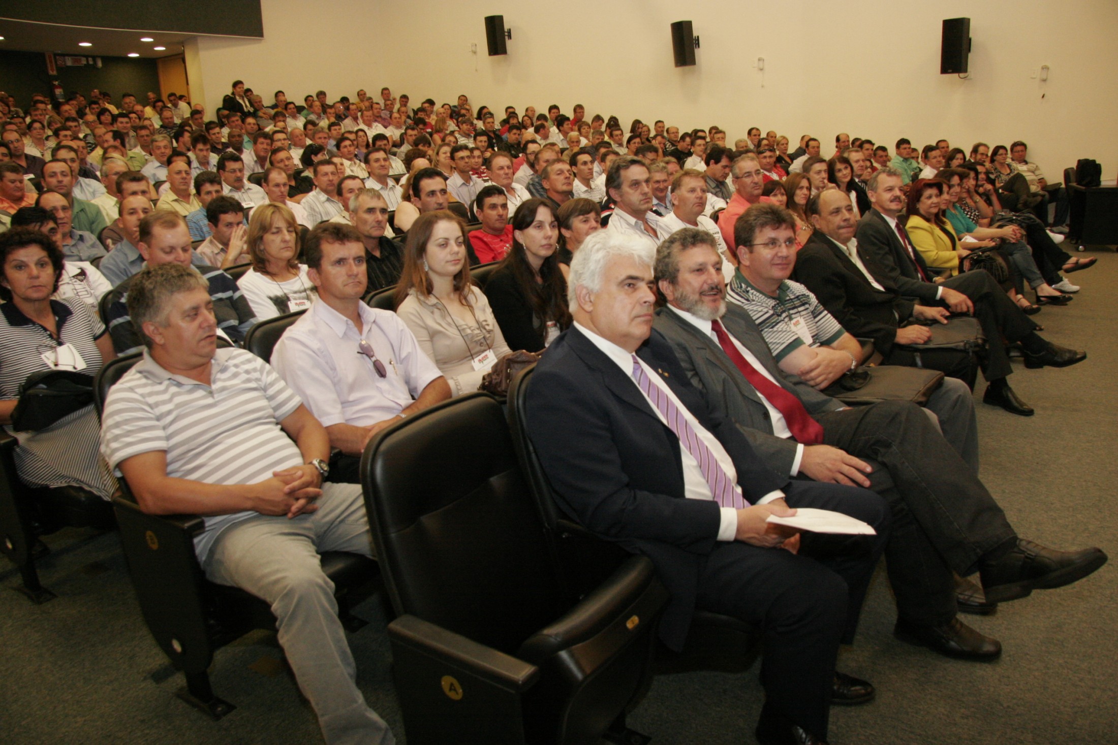Congresso Estadual de Vereadores - UVESC