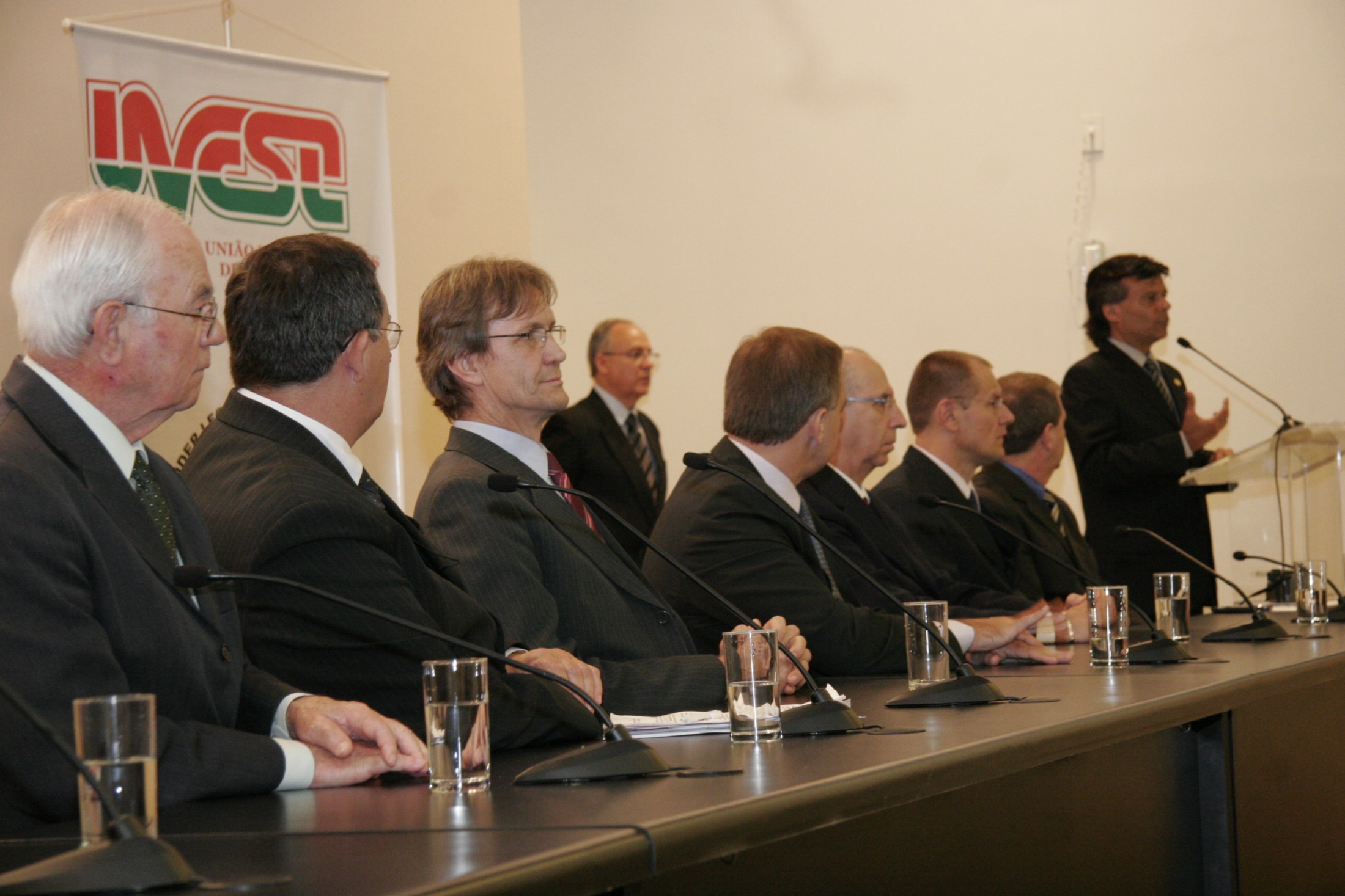 Congresso Estadual de Vereadores - UVESC
