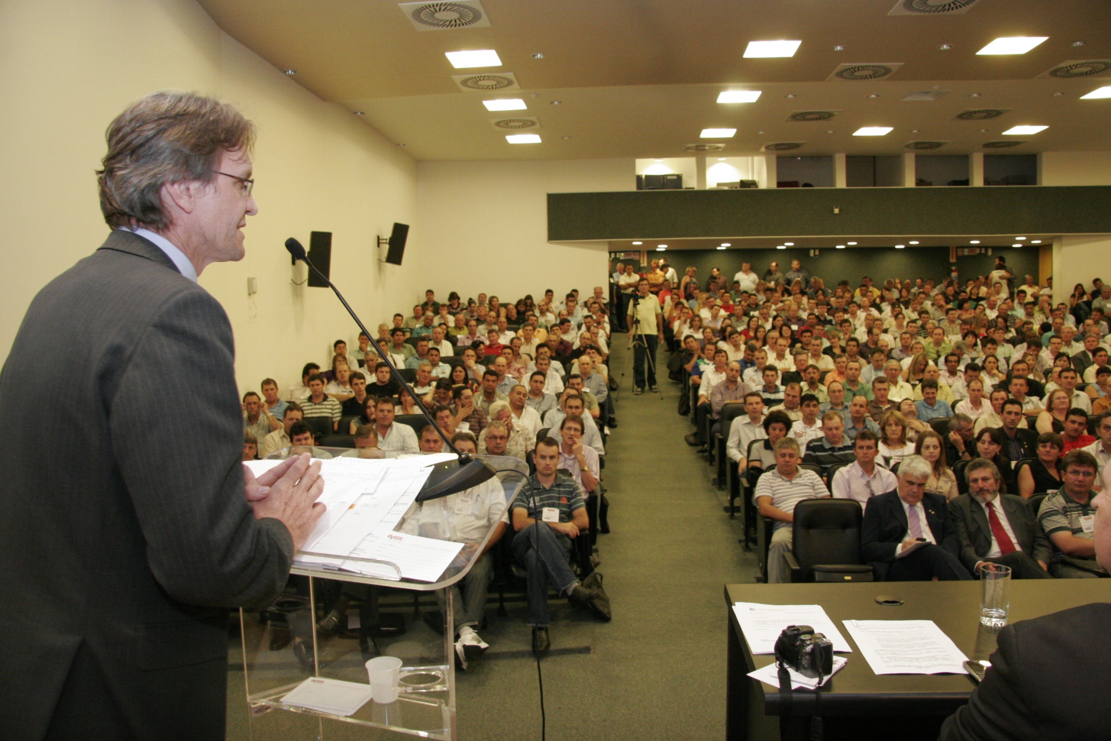 Congresso Estadual de Vereadores - UVESC