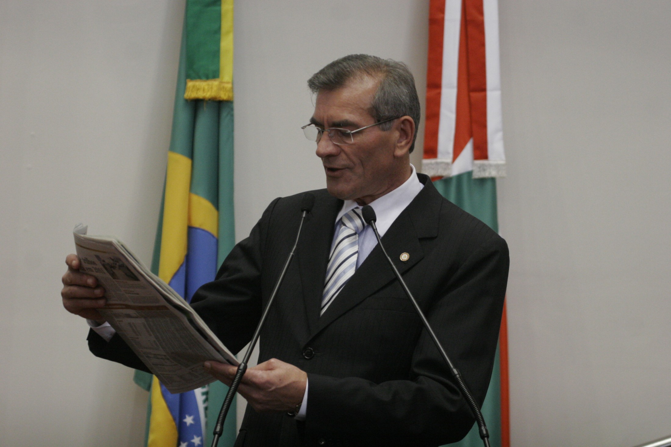 Deputado Sílvio Dreveck (PP)
