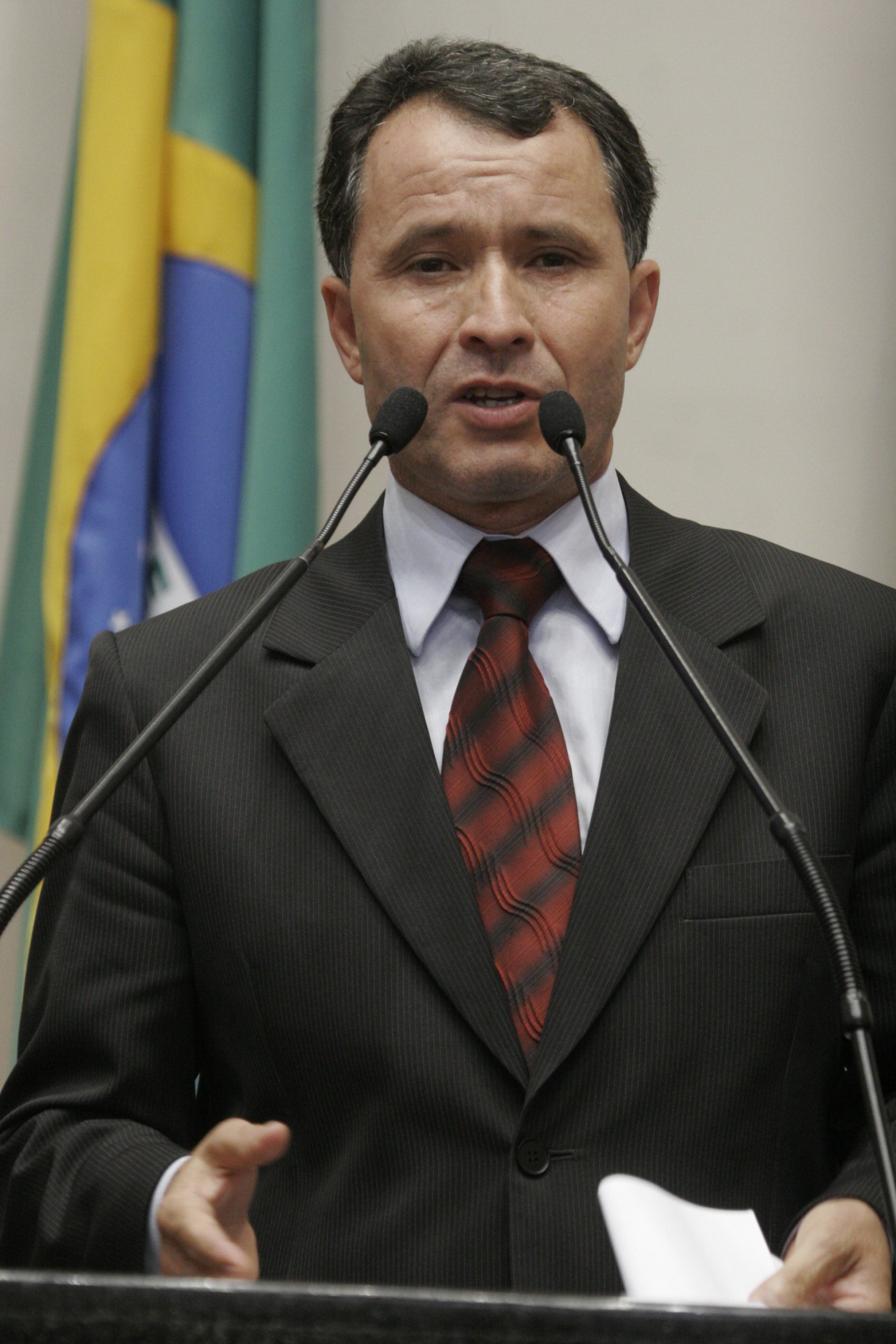 Deputado Darci de  Mattos (DEM)