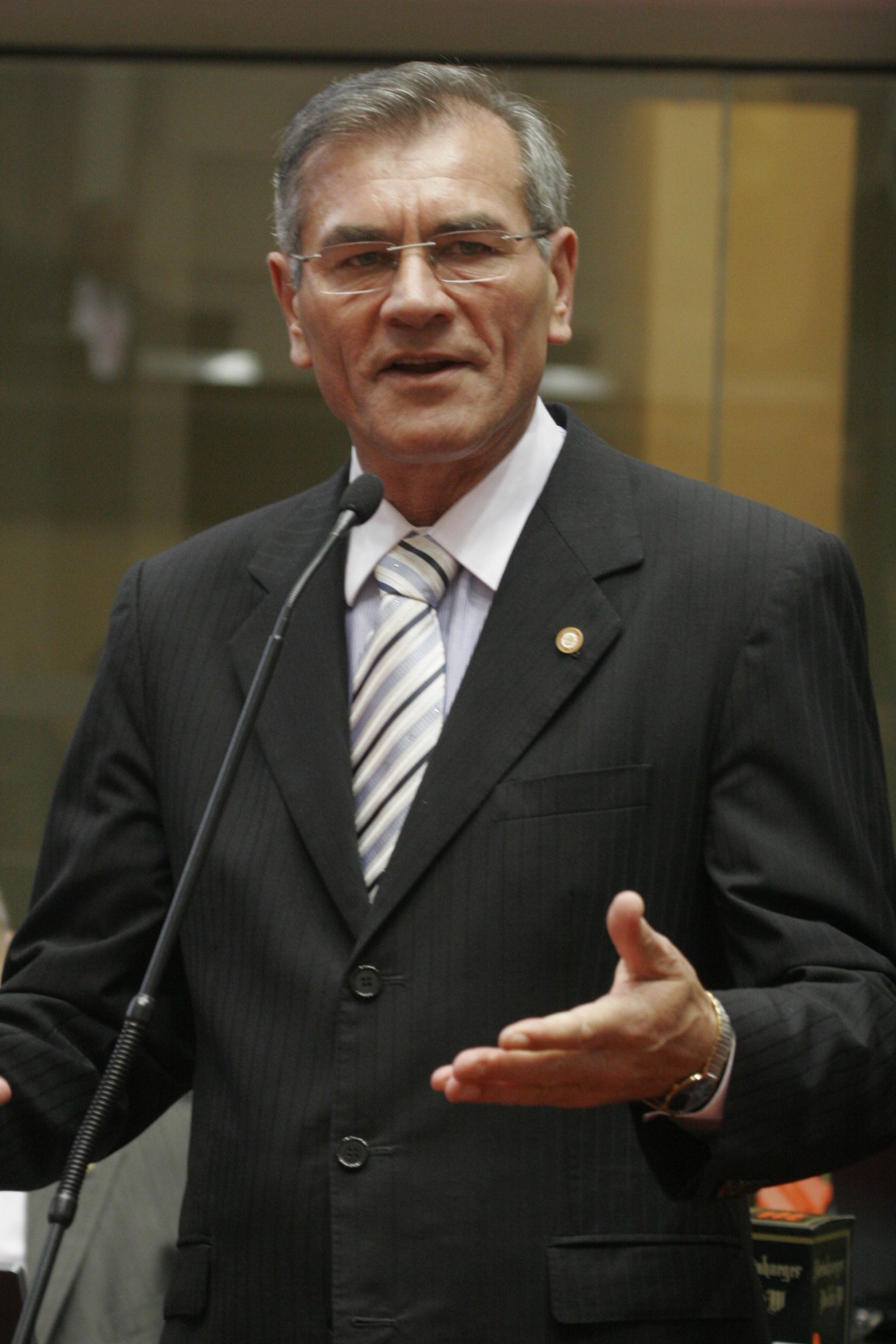 Deputado Sílvio Dreveck (PP)