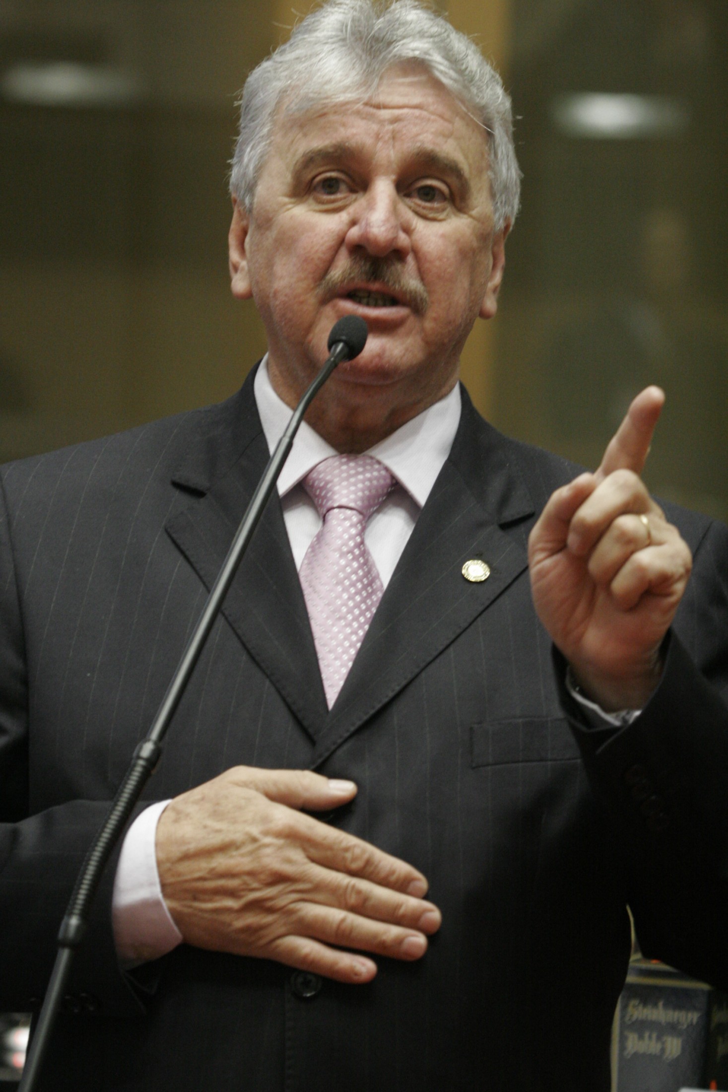 Deputado Moacir Sopelsa (PMDB)