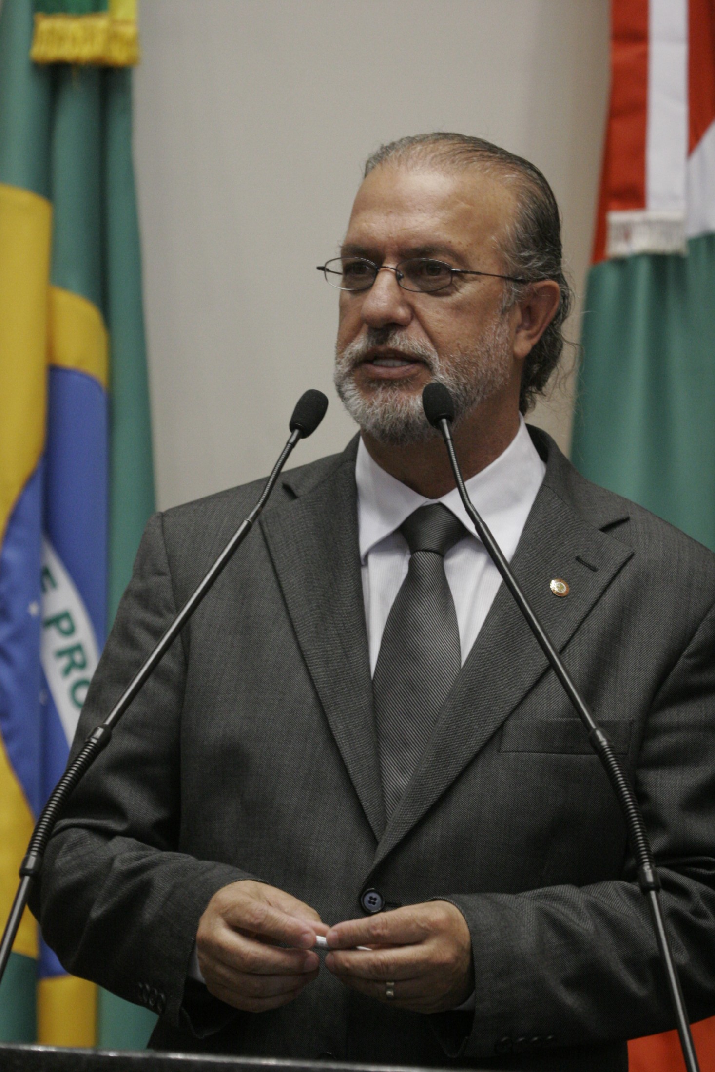 Deputado Nilson Gonçalves (PSDB)