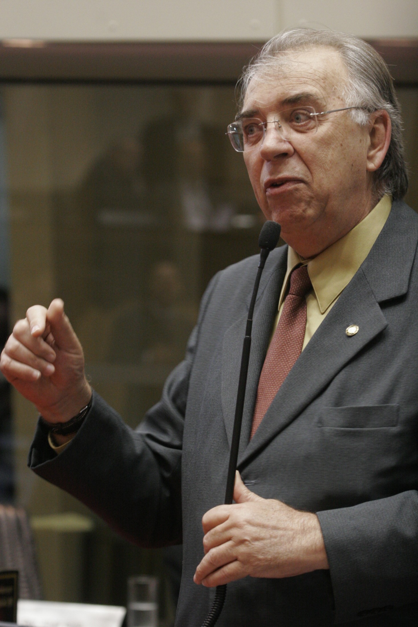 Deputado Antônio Carlos Vieira (Vieirão) (PP)