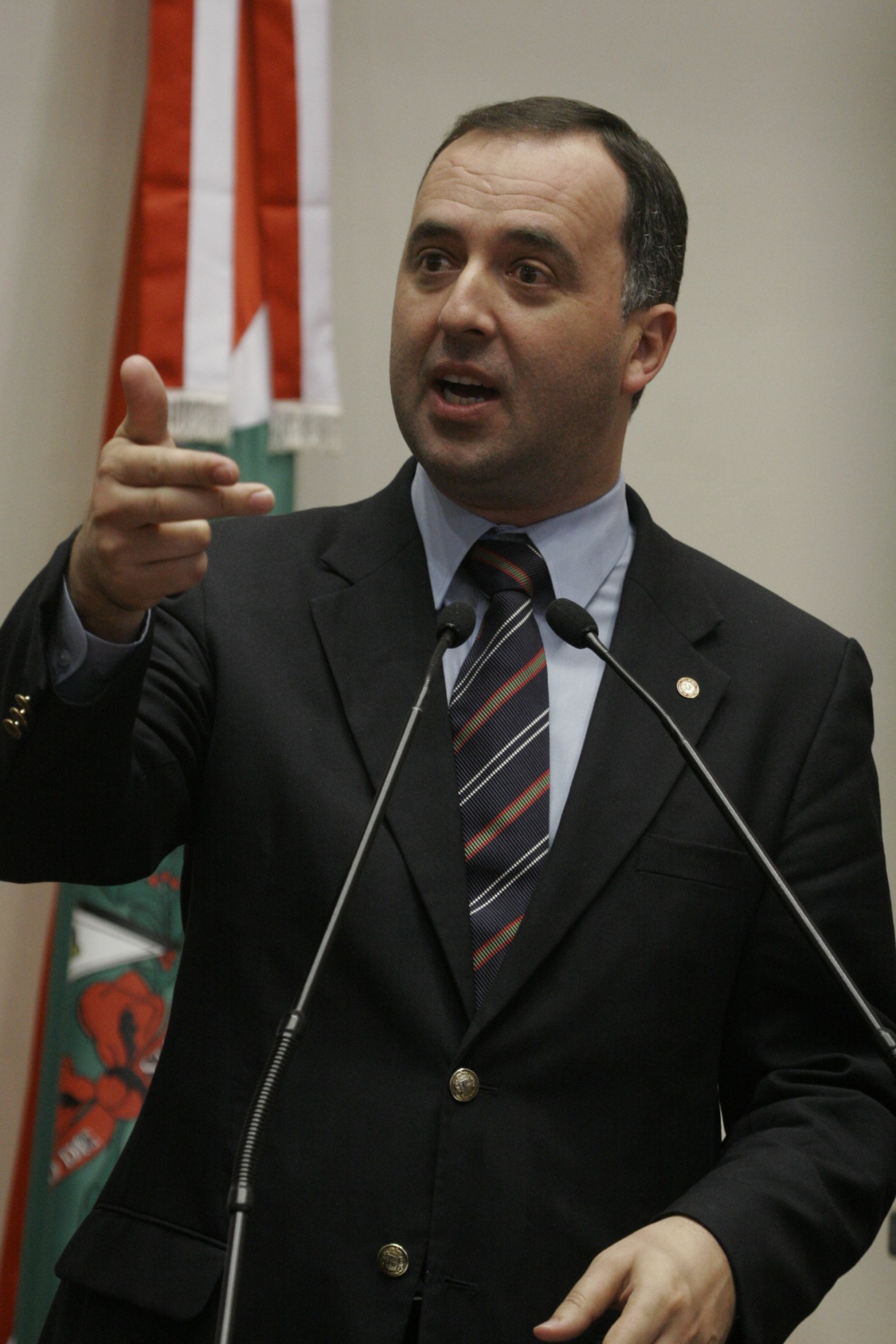 Deputado Kennedy Nunes (PP)