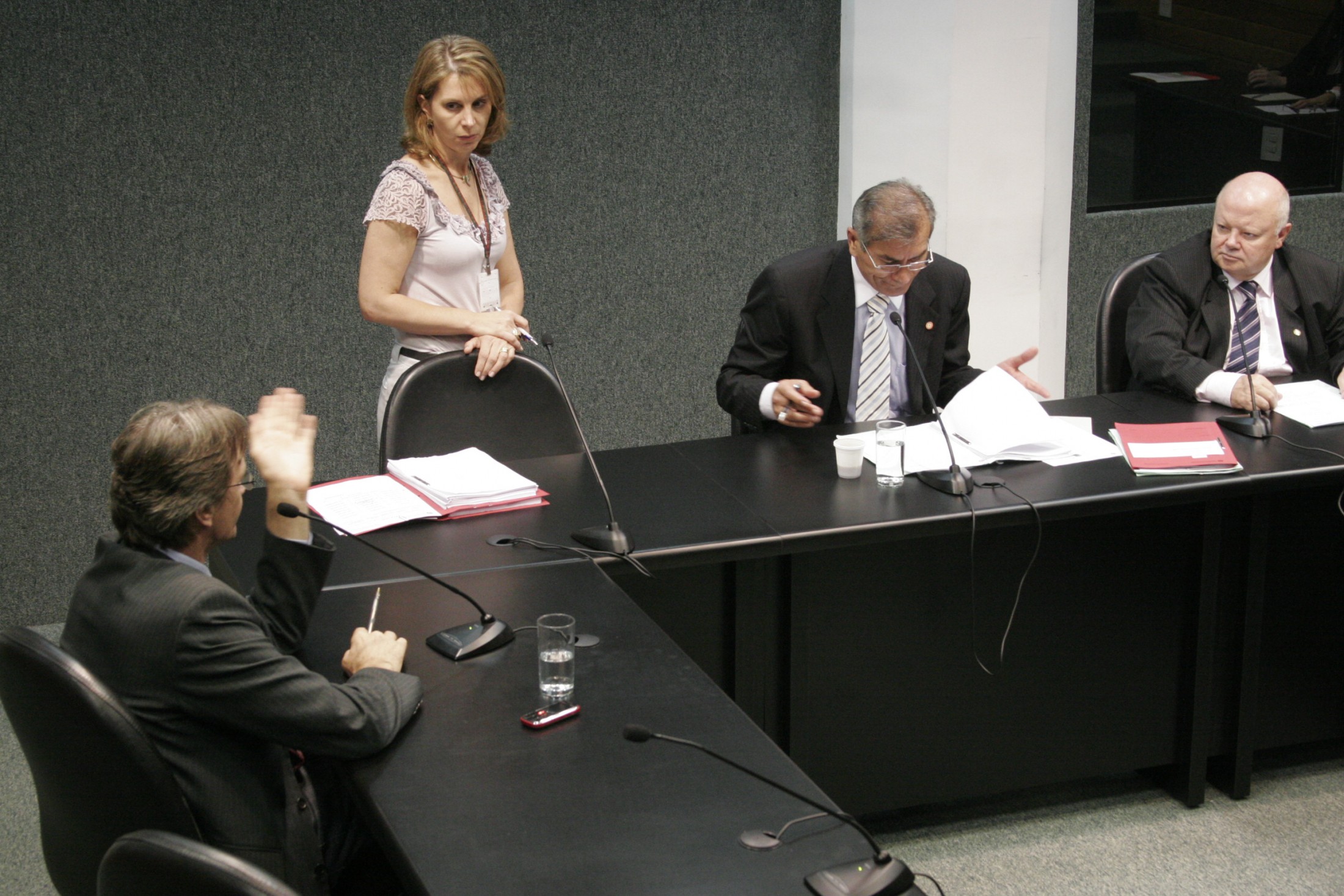 Comissão de Economia, Ciência, Tecnologia