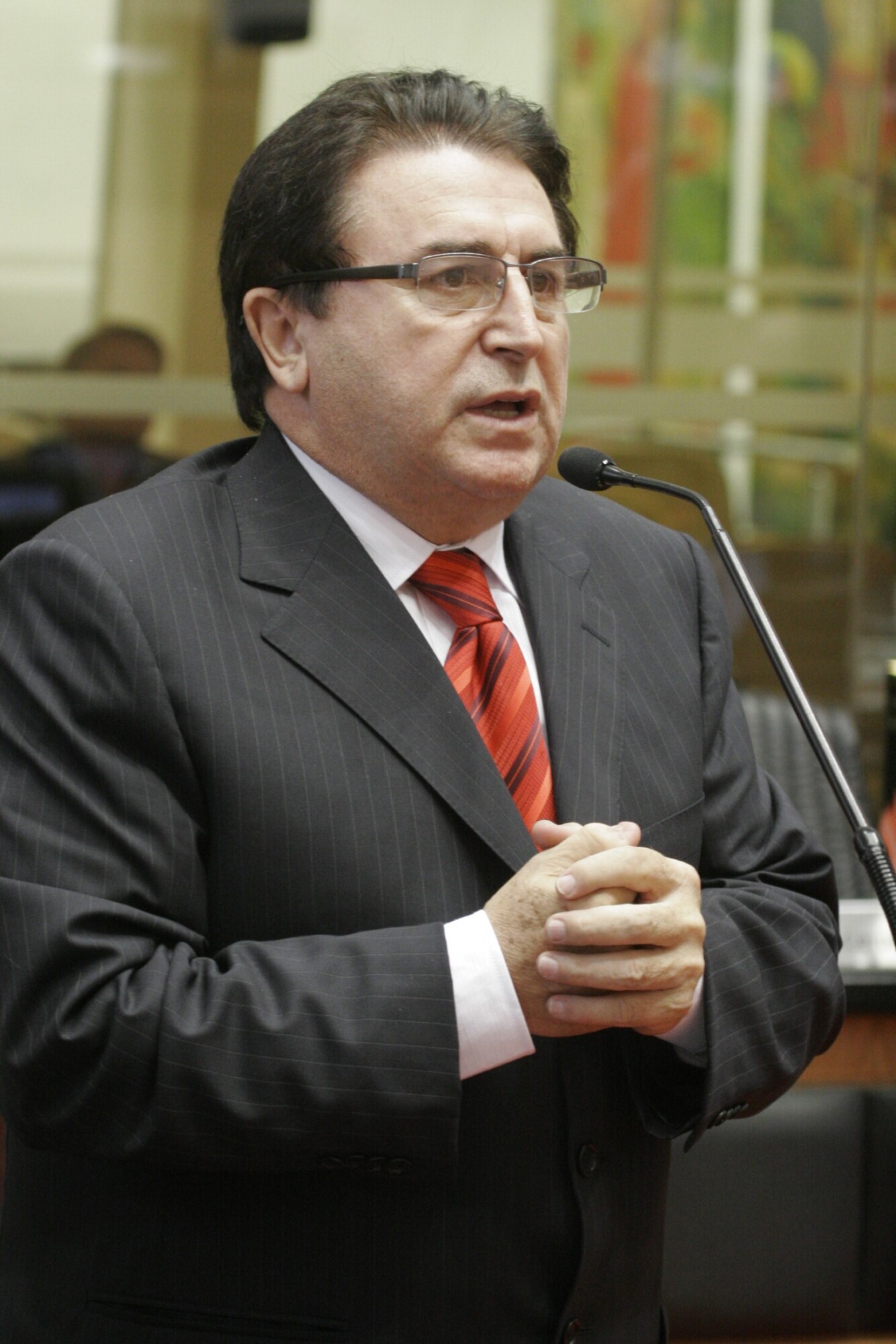 Deputado Antônio Aguiar (PMDB)