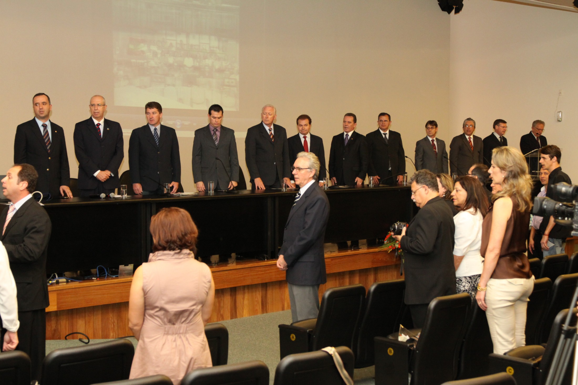 Comemoração aos 10 anos da Escola do Legislativo