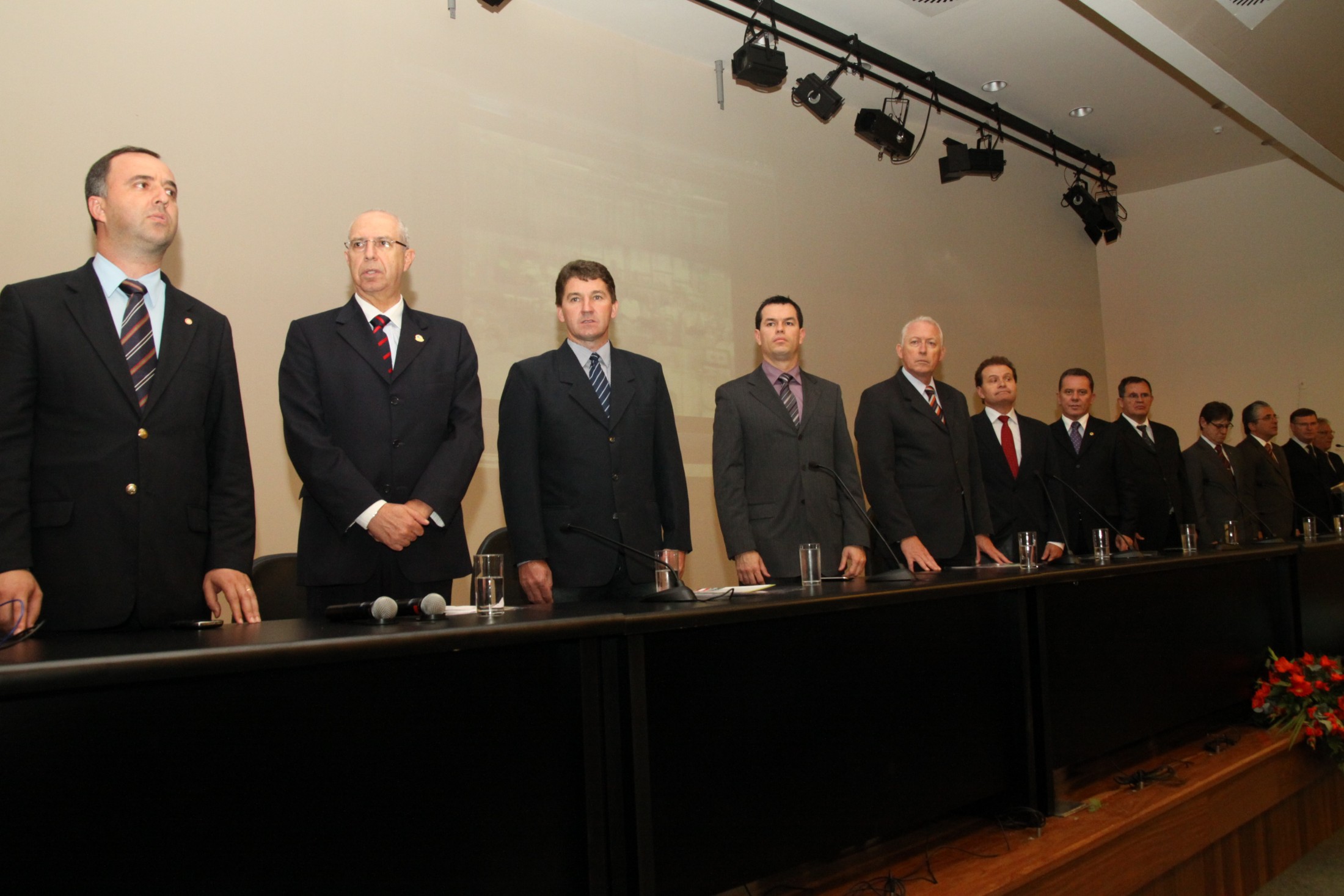 Comemoração aos 10 anos da Escola do Legislativo