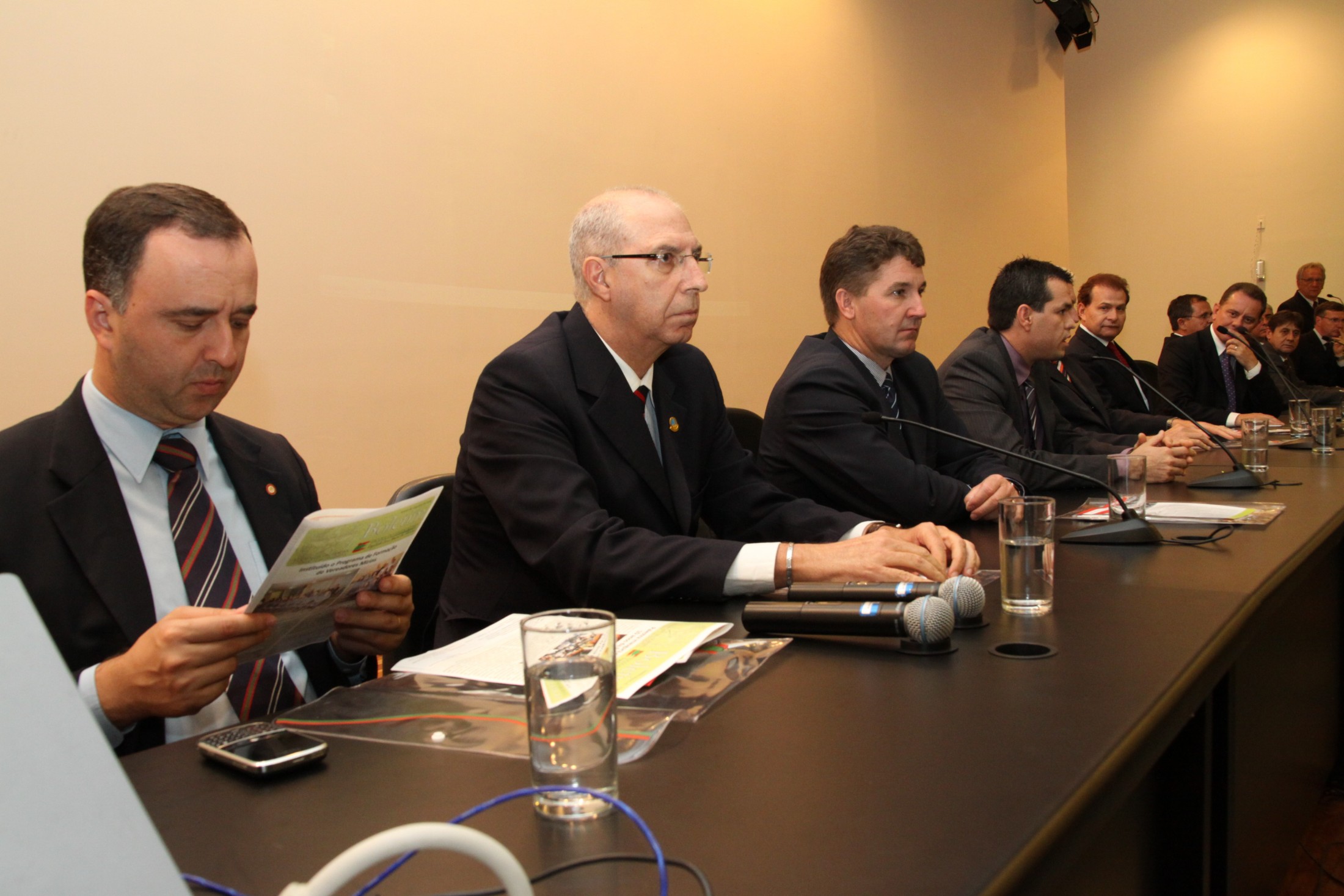 Comemoração aos 10 anos da Escola do Legislativo