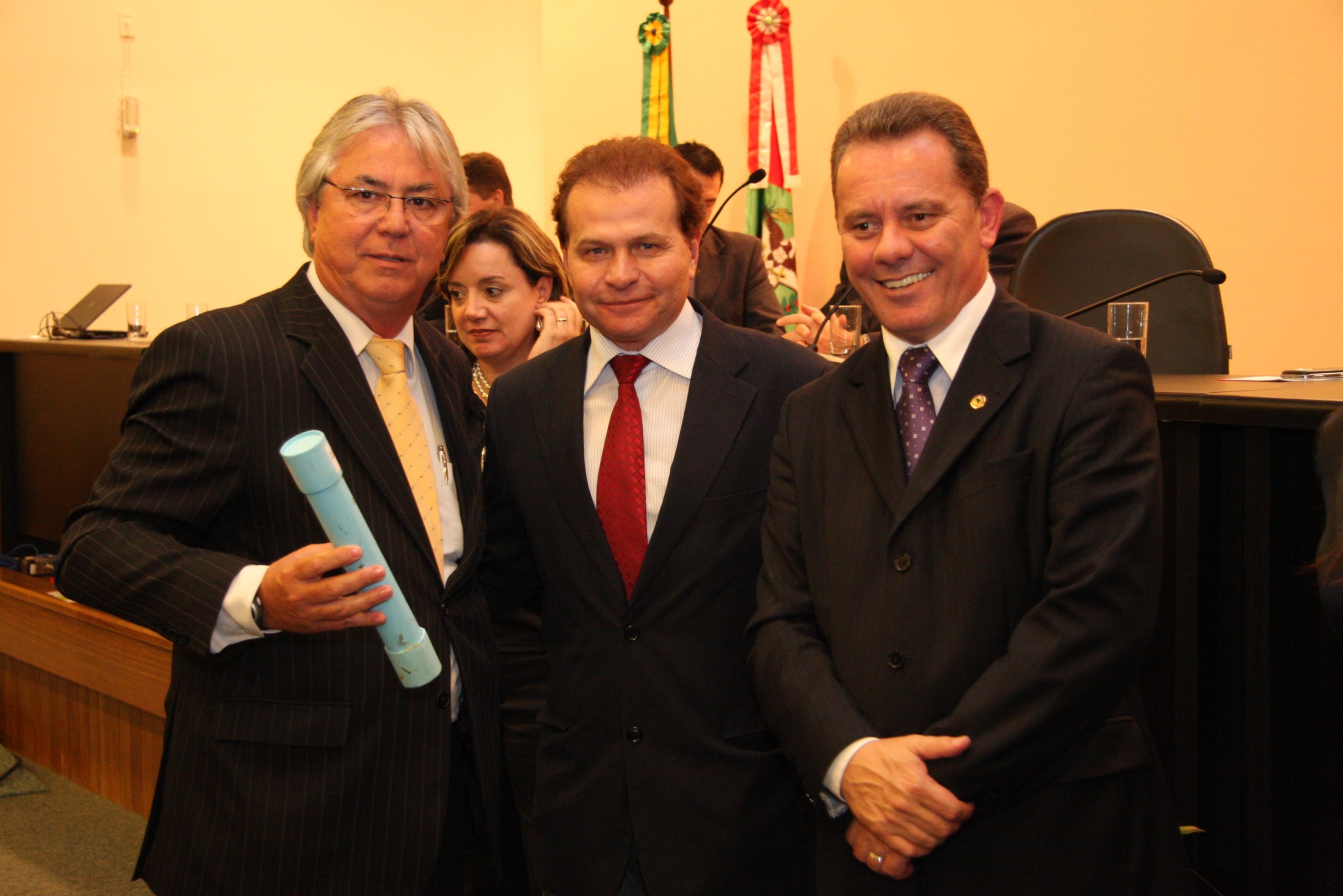 Comemoração aos 10 anos da Escola do Legislativo