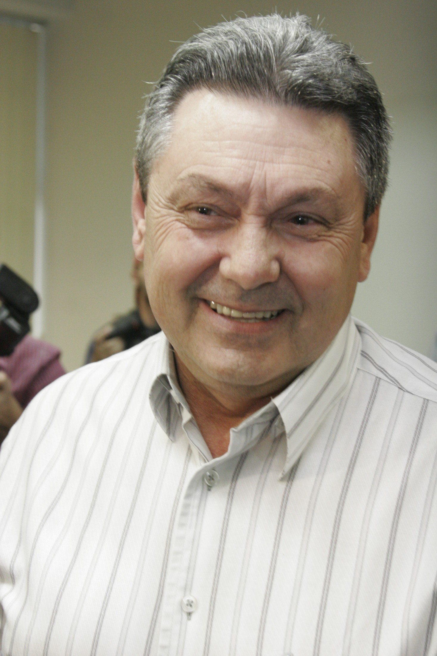 Deputado Antônio Ceron (DEM)