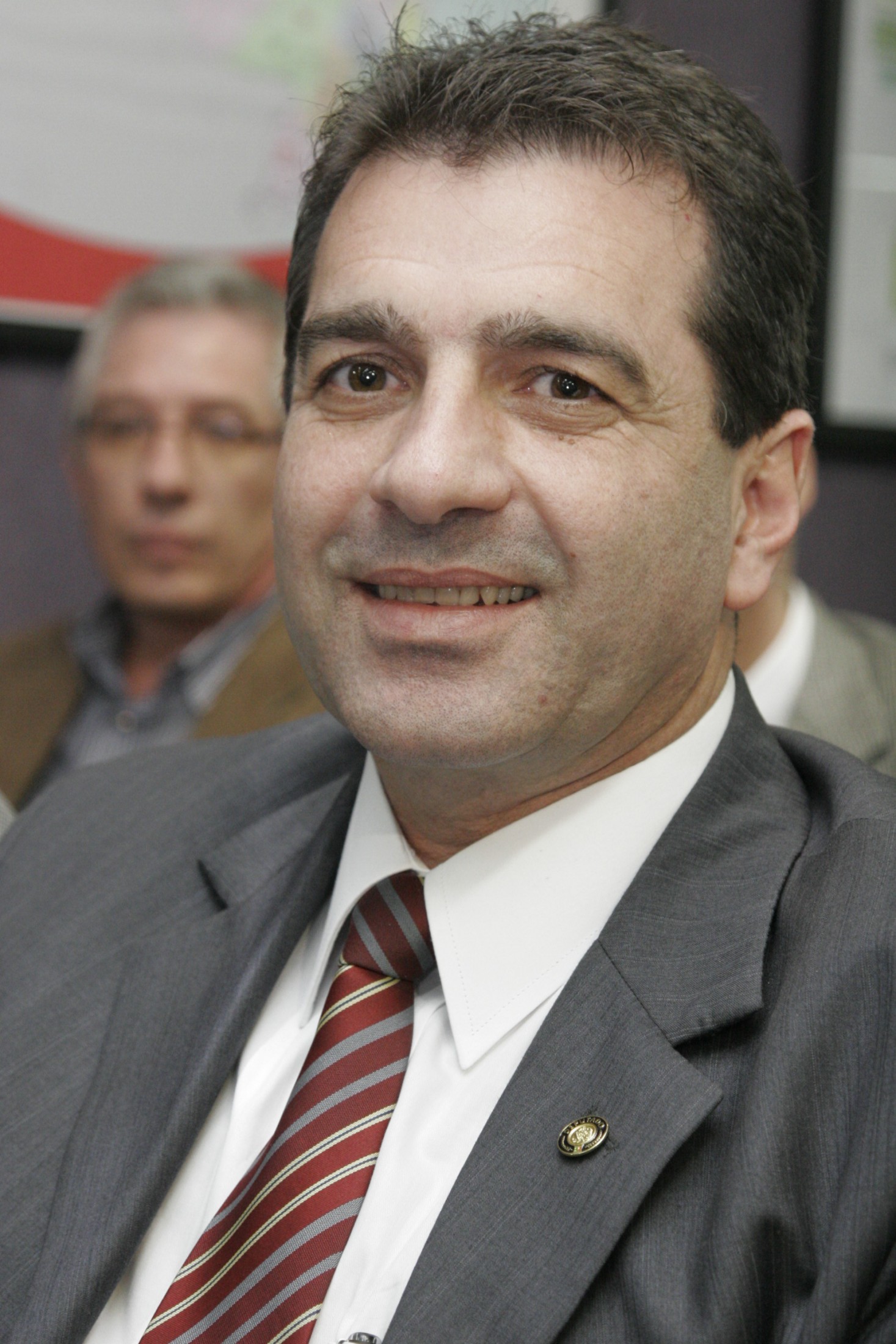 Deputado Valdir Cobalchini (PMDB)