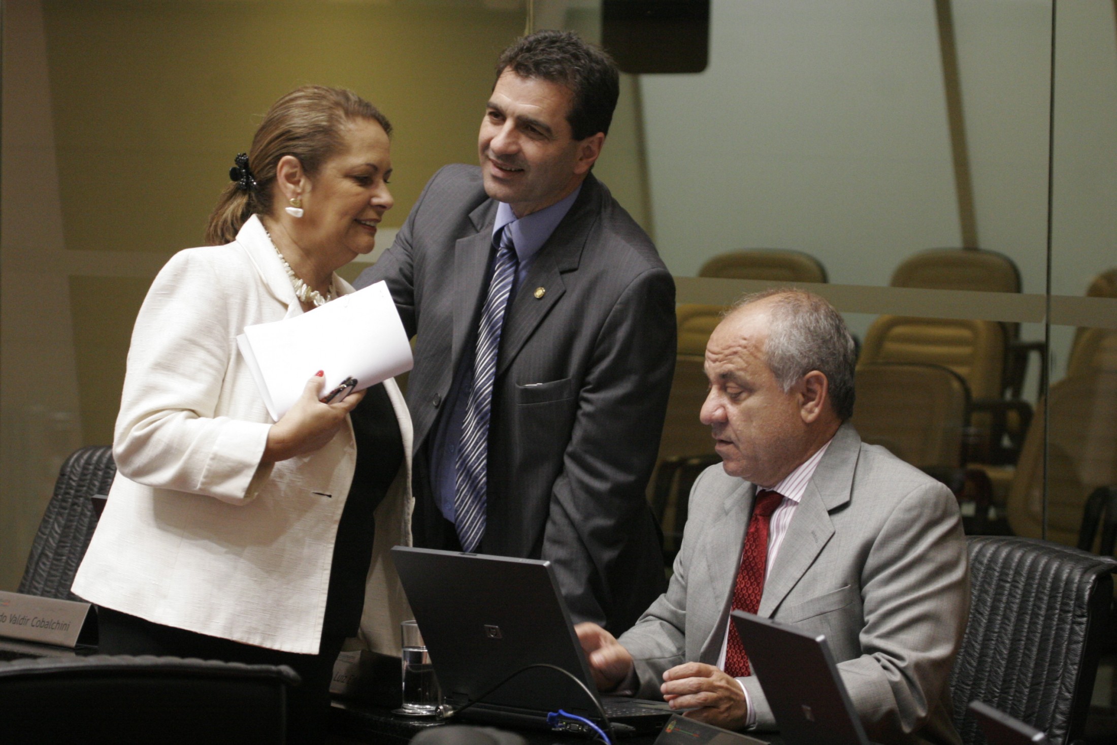 Sessão Ordinária da Assembleia Legislativa do Estado de Santa Catarina
