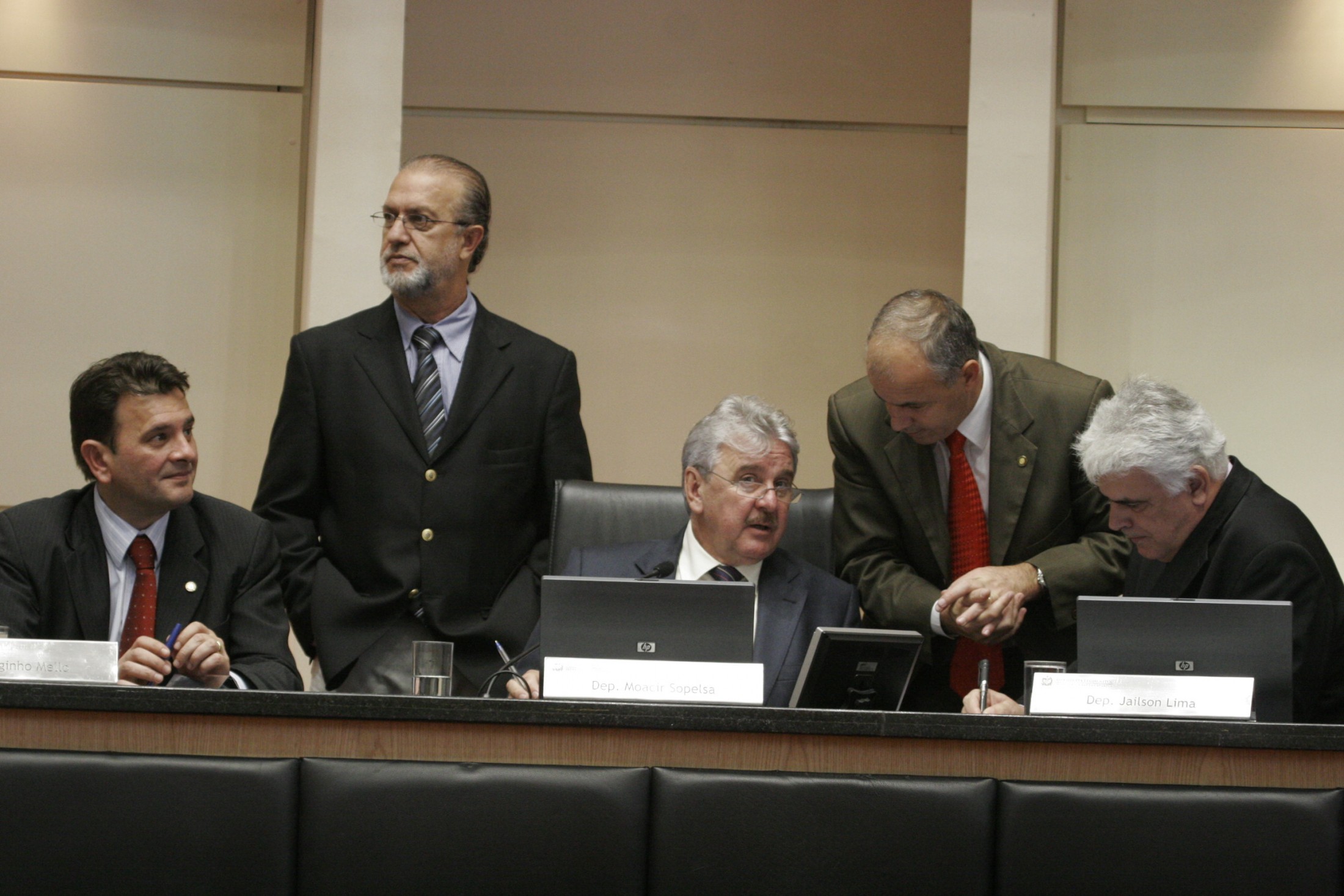 Sessão Ordinária da Assembleia Legislativa do Estado de Santa Catarina