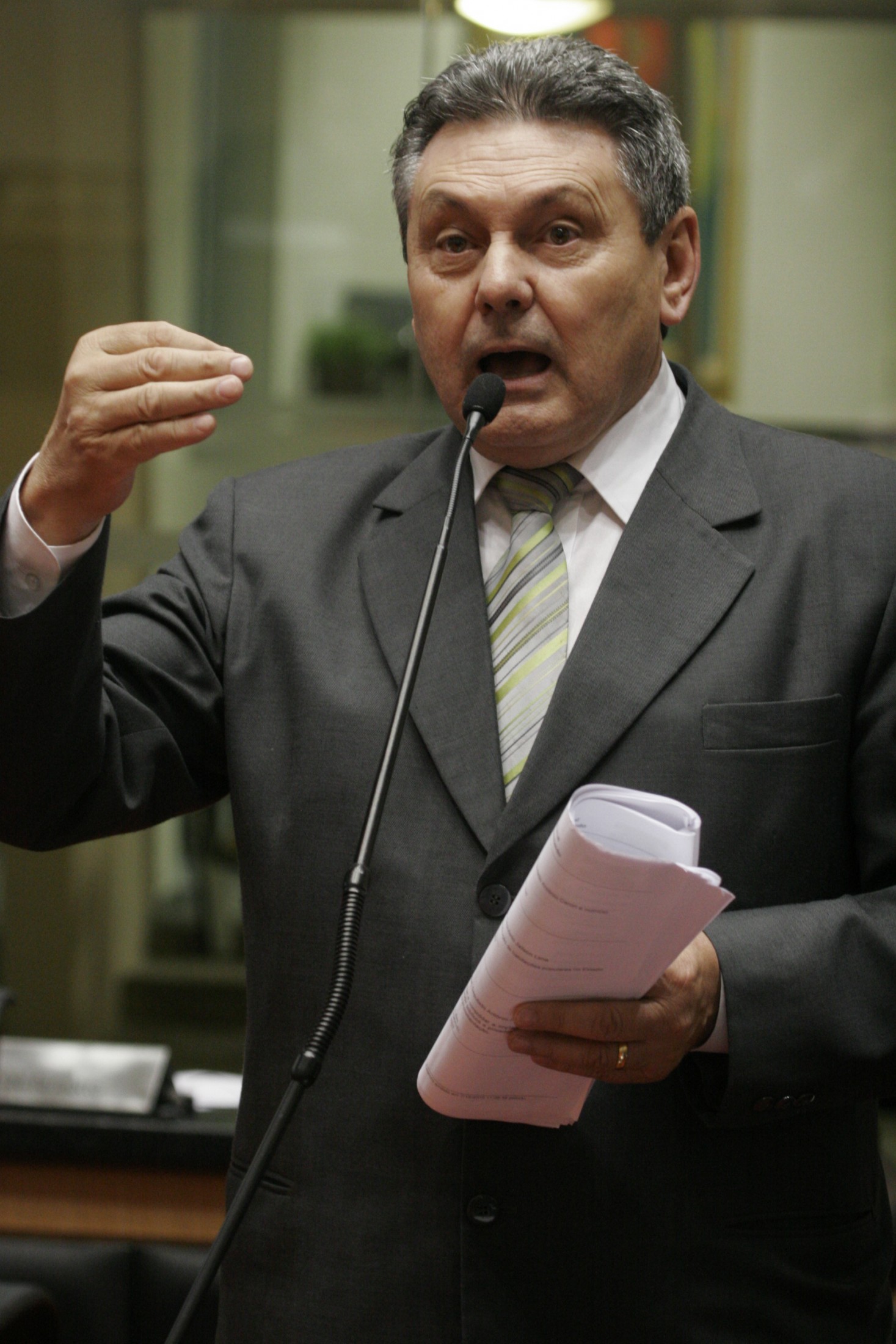 Deputado Antonio Ceron (DEM)