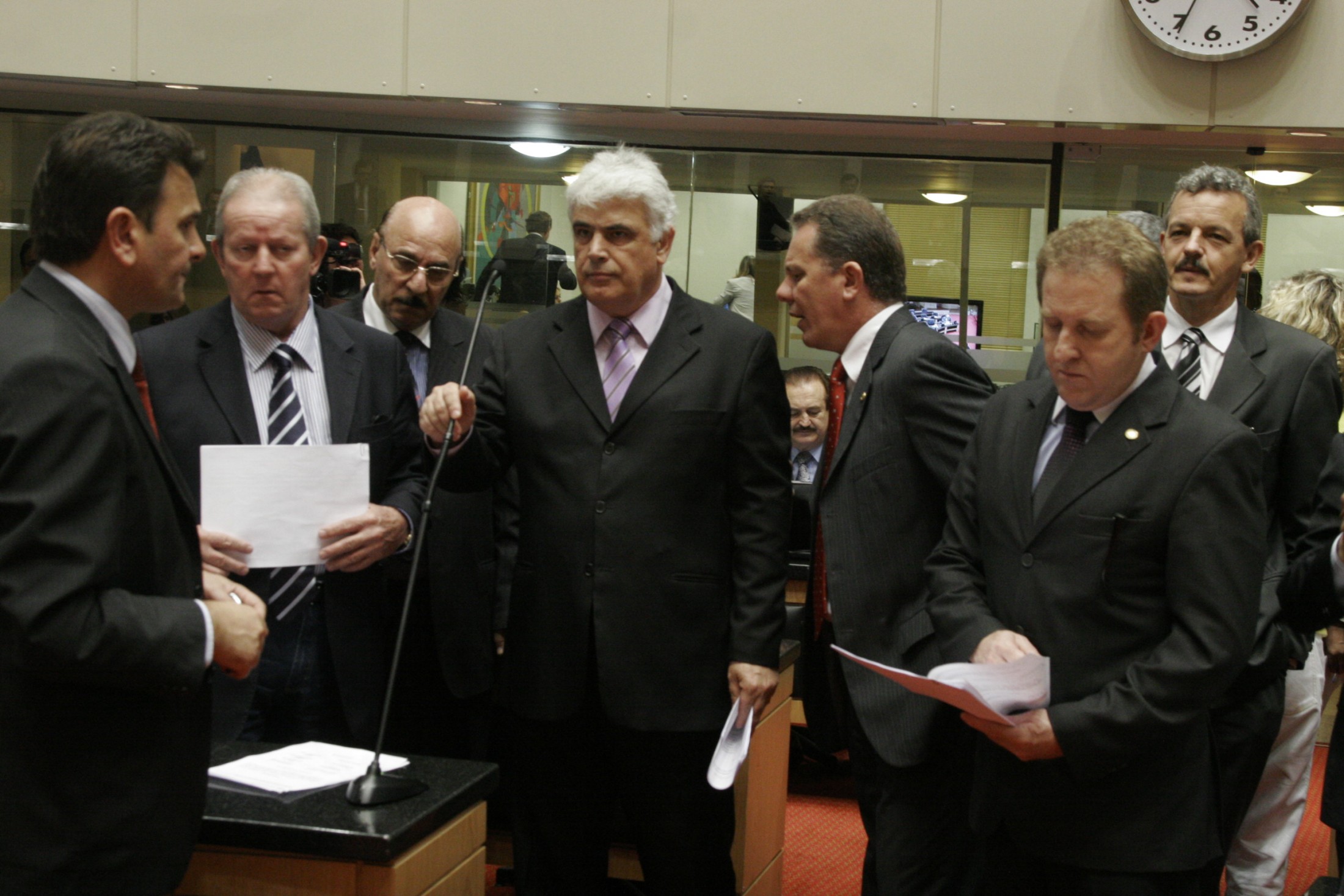 Sessão Ordinária da Assembleia Legislativa do Estado de Santa Catarina