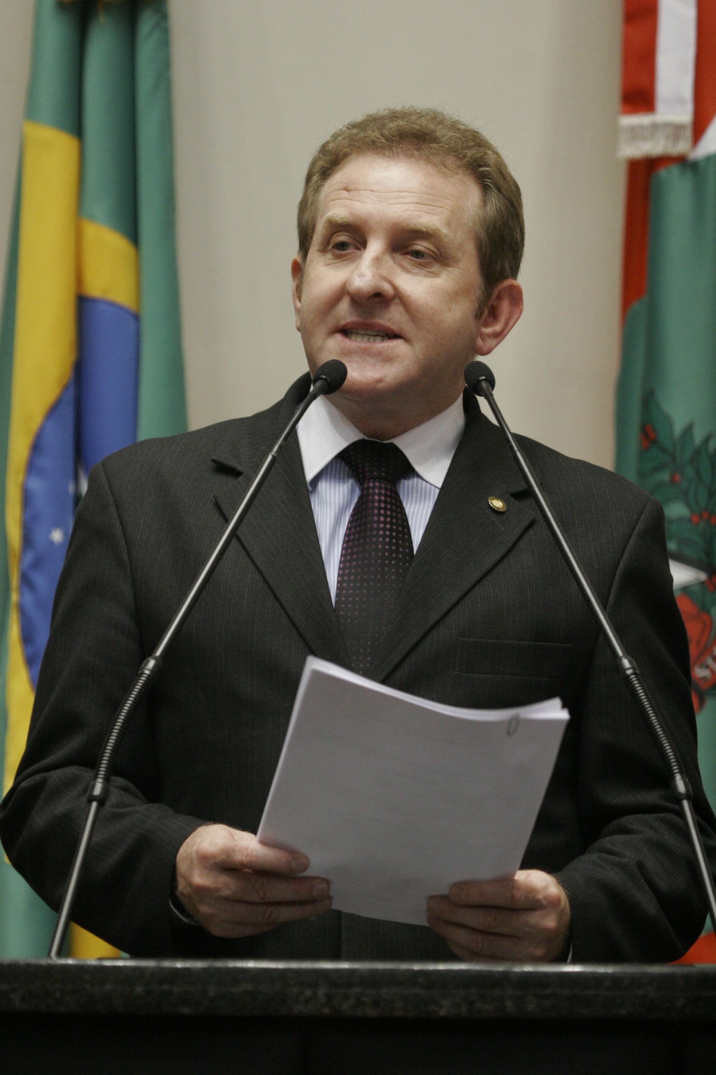 Deputado Valmir Comin (PP)