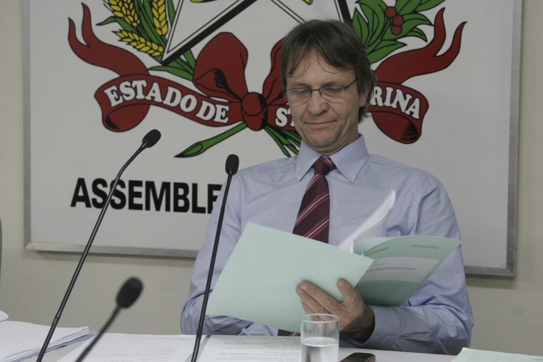 Reunião – Comissão de Educação Cultura e Desporto