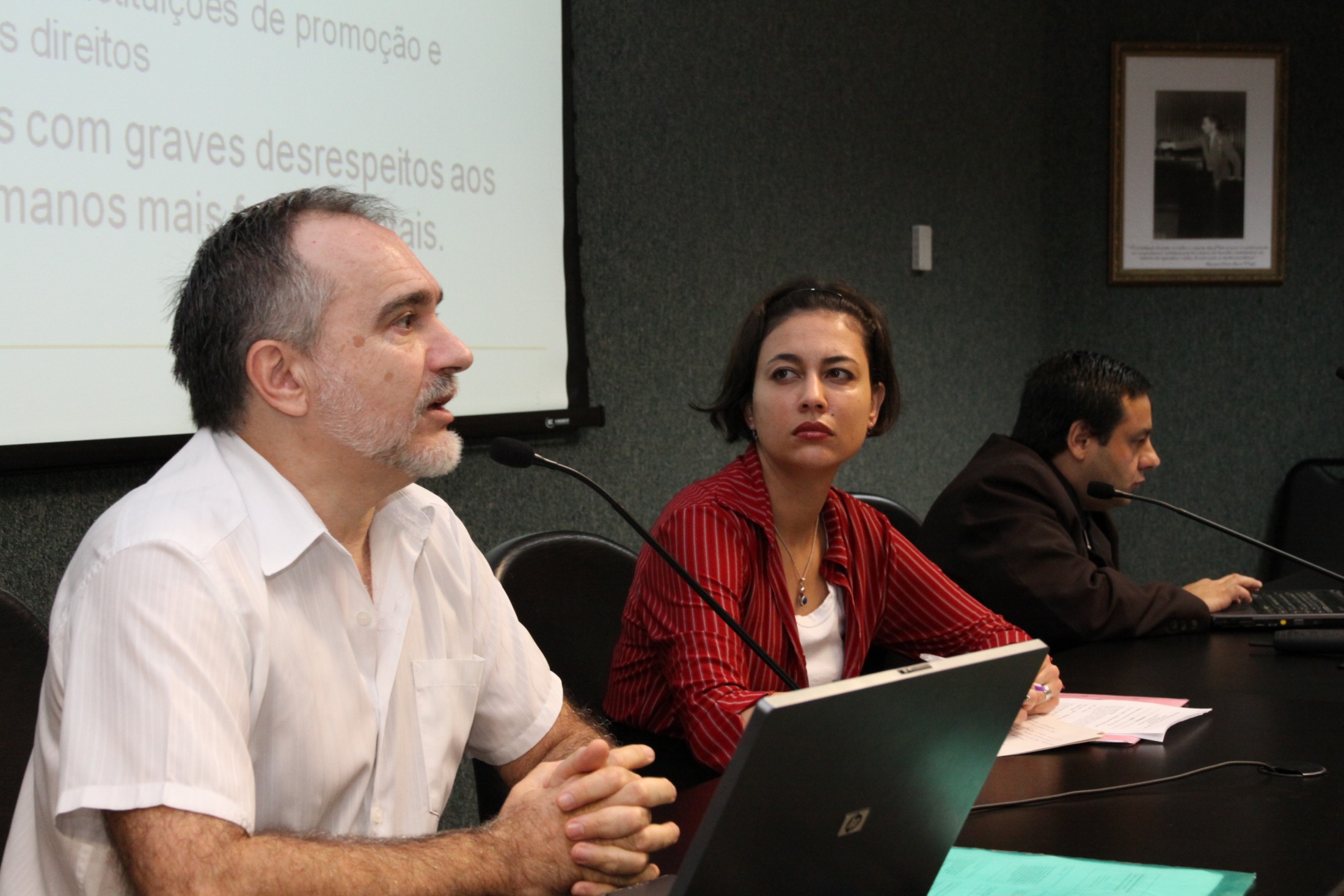 Seminário Estadual: Direitos Humanos