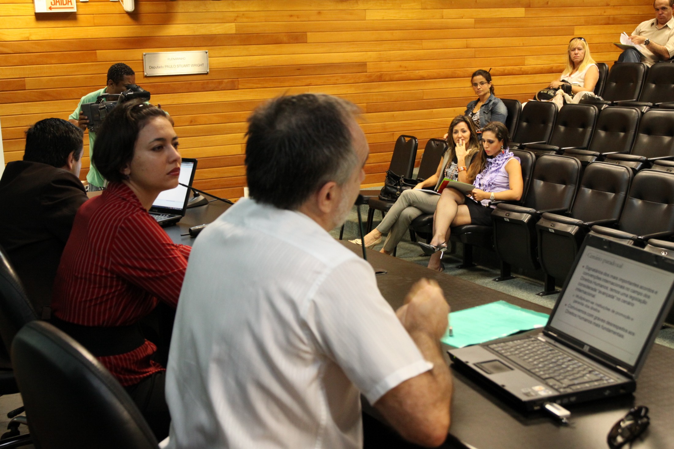 Seminário Estadual – Escola do Legislativo