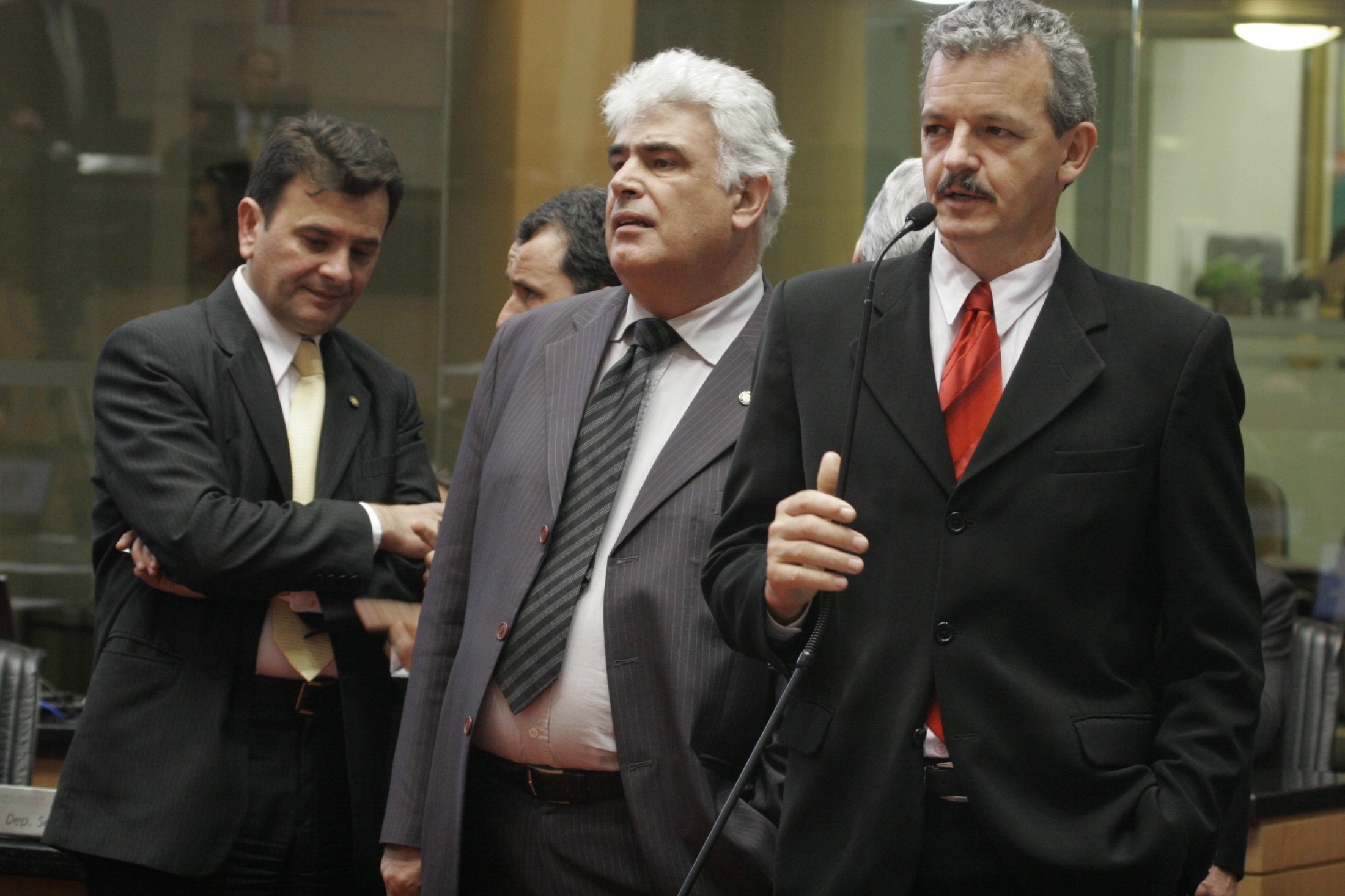 Sessão Ordinária - Votações -  Assembleia Legislativa