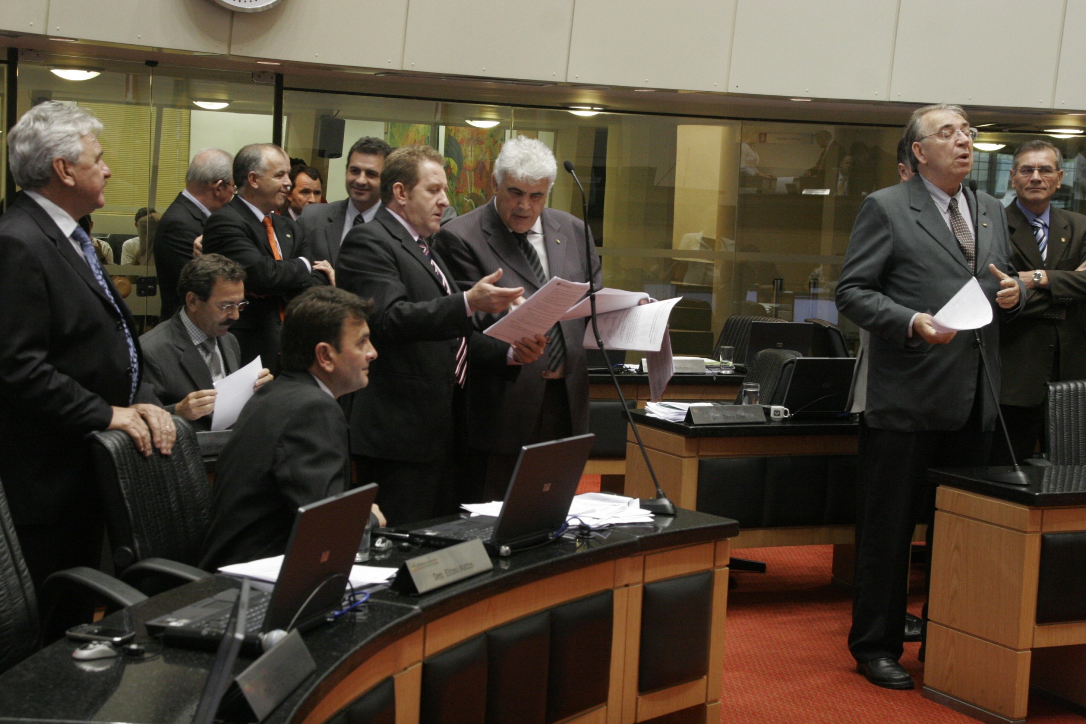 Sessão Ordinária - Assembleia Legislativa