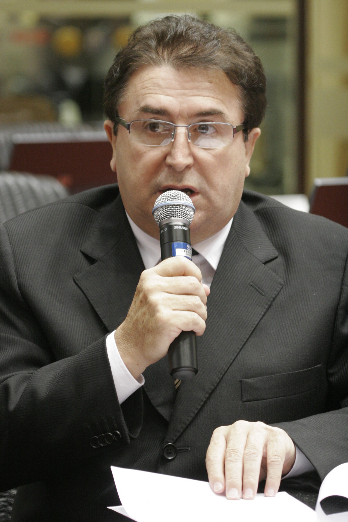 Deputado Antônio Aguiar (PMDB) – Sessão Ordinária da Assembleia Legislativa do Estado de Santa Catarina