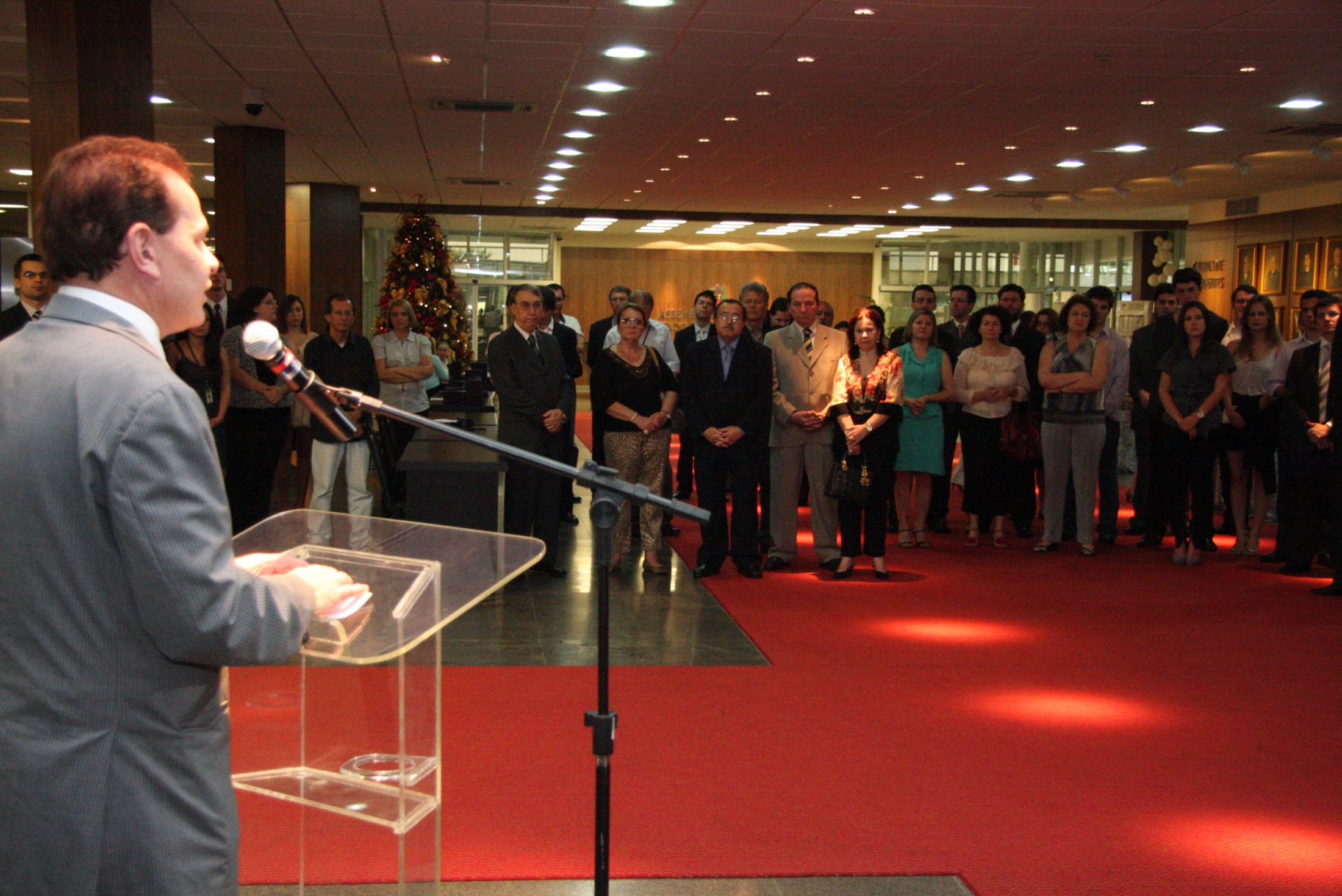 Lançamento do livro: Santa Catarina nas Relações Internacionais - Desafios da Assembleia Legislativa do Estado de Santa Catarina no Cenário Internacional