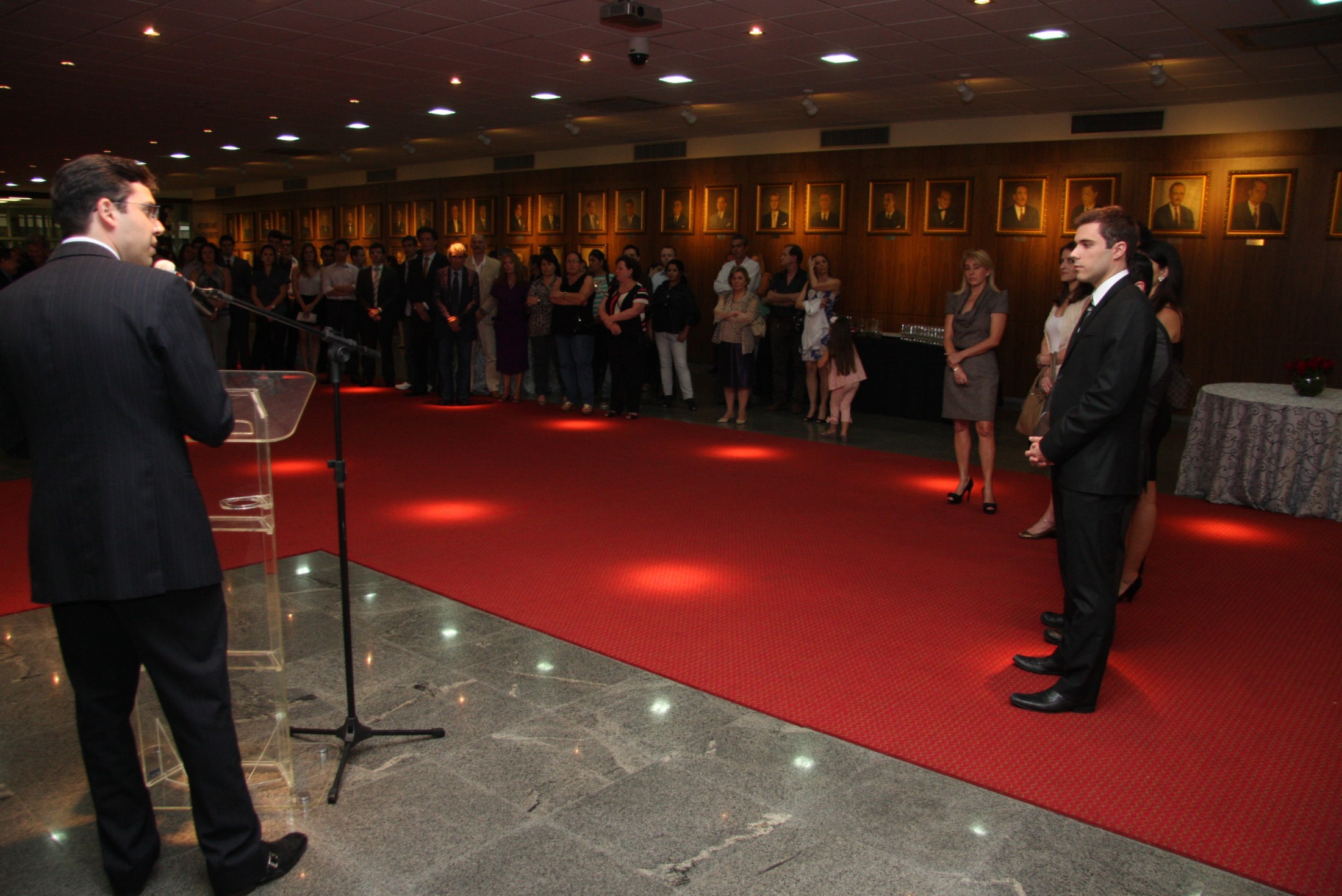 Lançamento do livro: Santa Catarina nas Relações Internacionais - Desafios da Assembleia Legislativa do Estado de Santa Catarina no Cenário Internacional