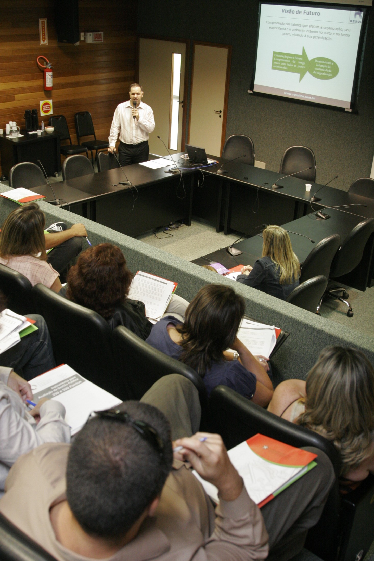 Reunião de Planejamento Estratégico