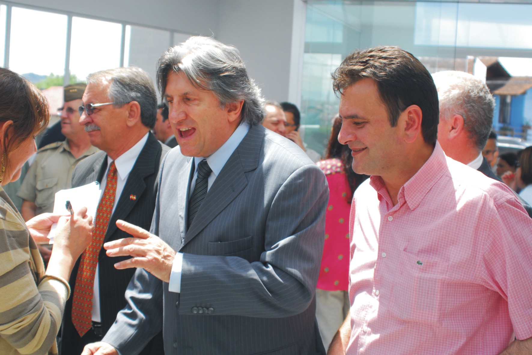 Dos Gabinetes – Lages ganha unidade de radioterapia