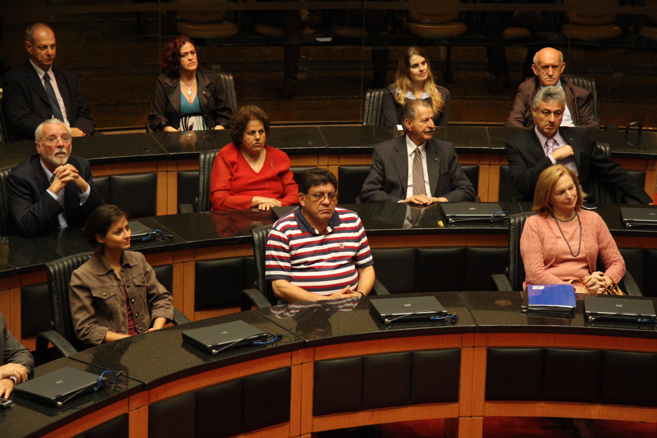Sessão em homenagem ao Centro de Integração Empresa Escola de Santa Catarina (CIEE/SC)