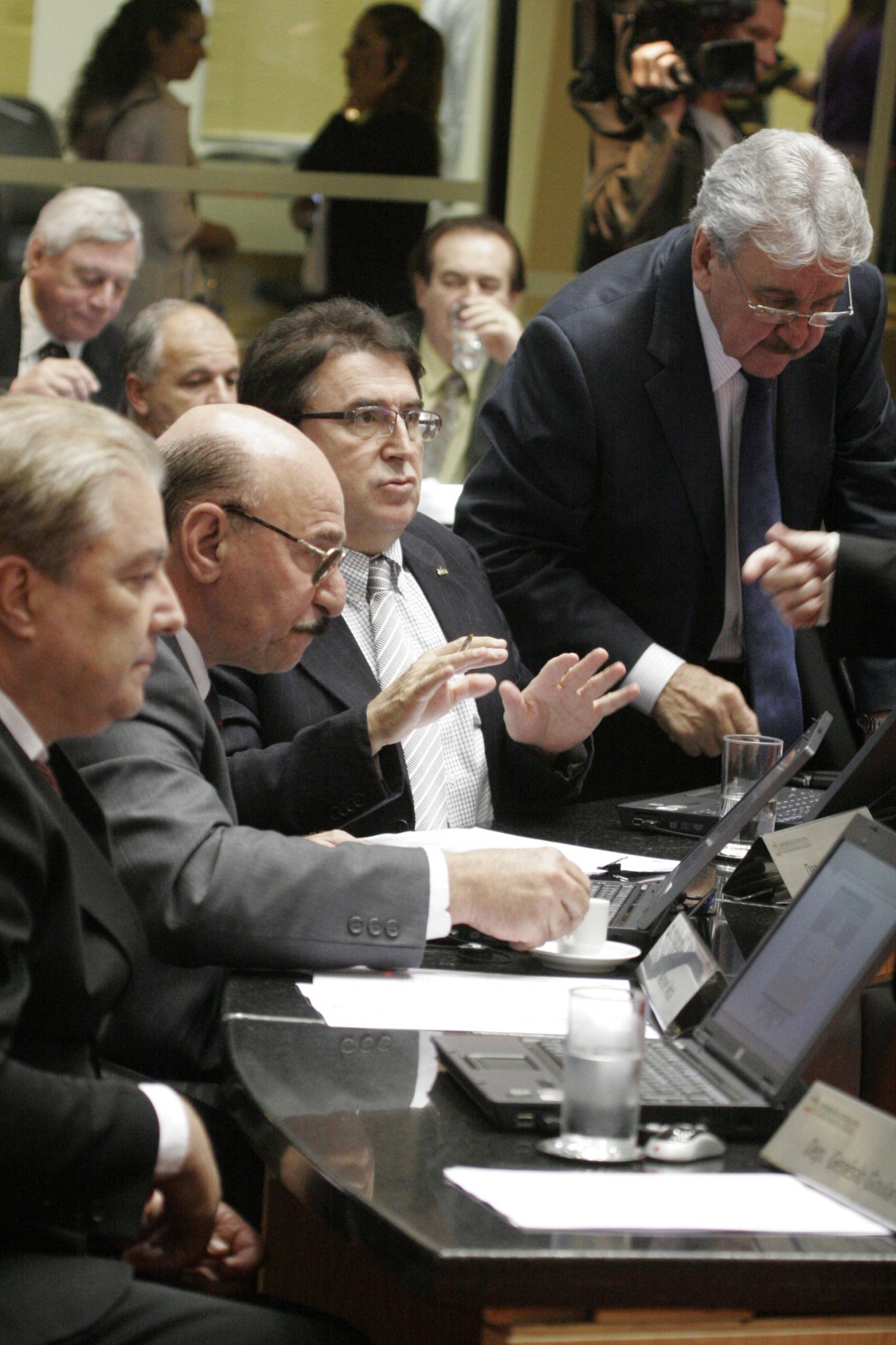 Sessão Ordinária da Assembleia Legislativa de SC