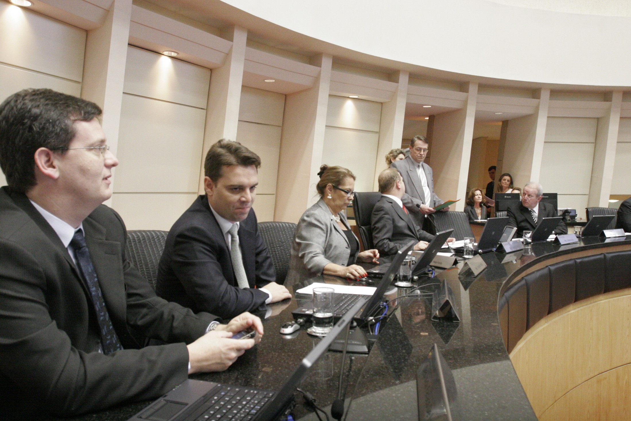 Sessão Ordinária da Assembleia Legislativa de SC