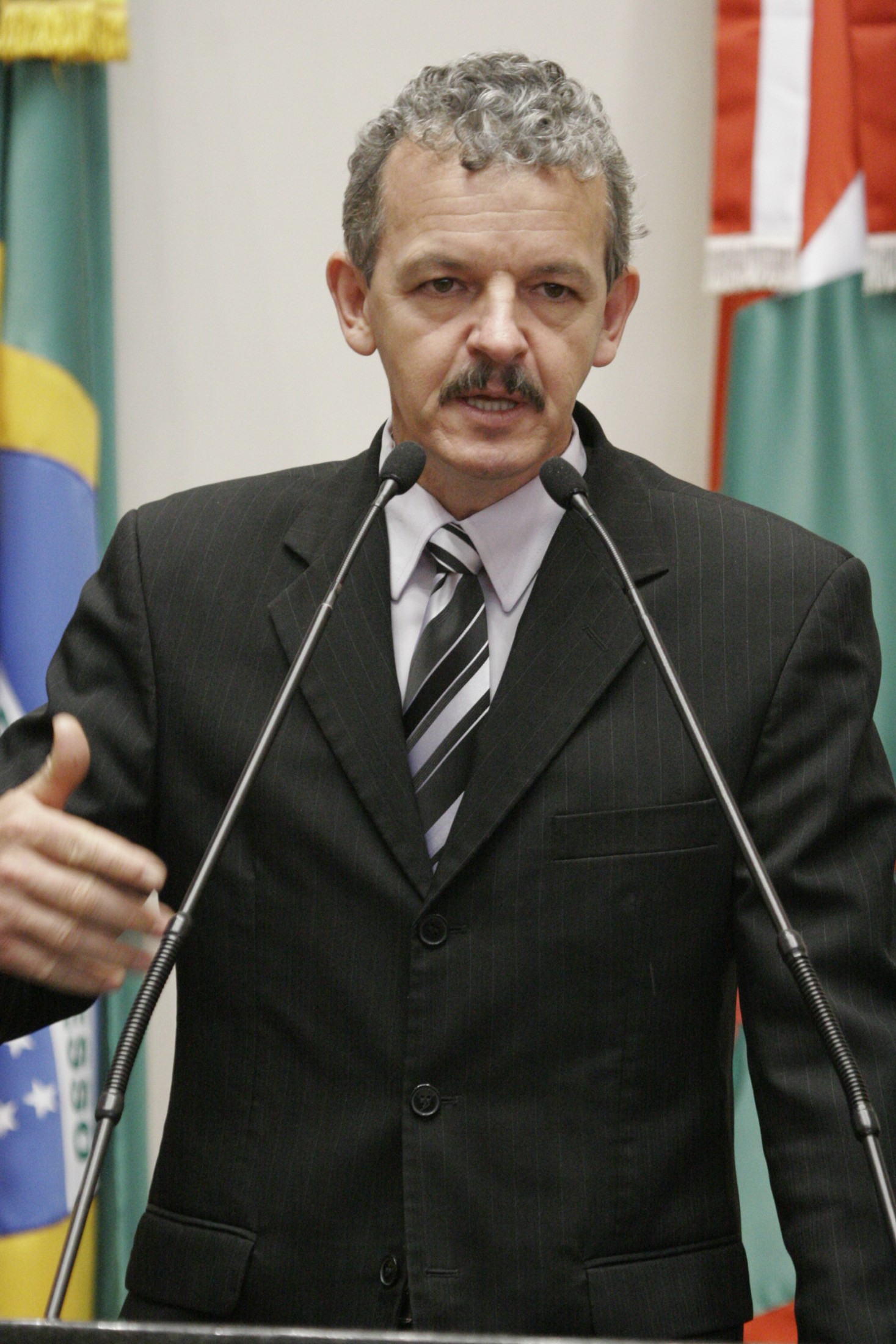 Deputado Dirceu Dresch (PT)