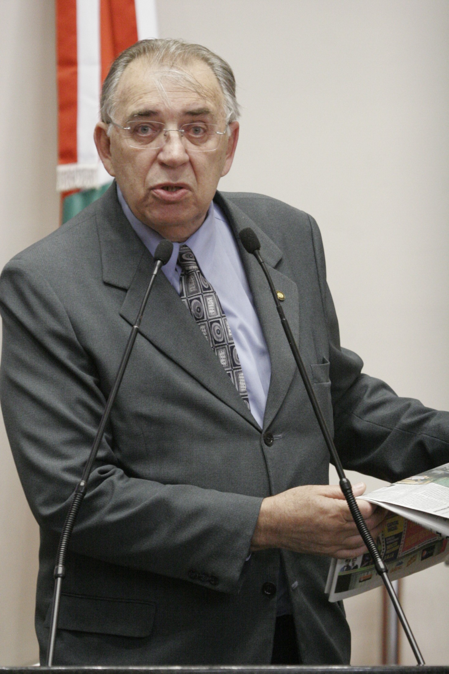 Deputado Antonio Carlos Vieira (PP)