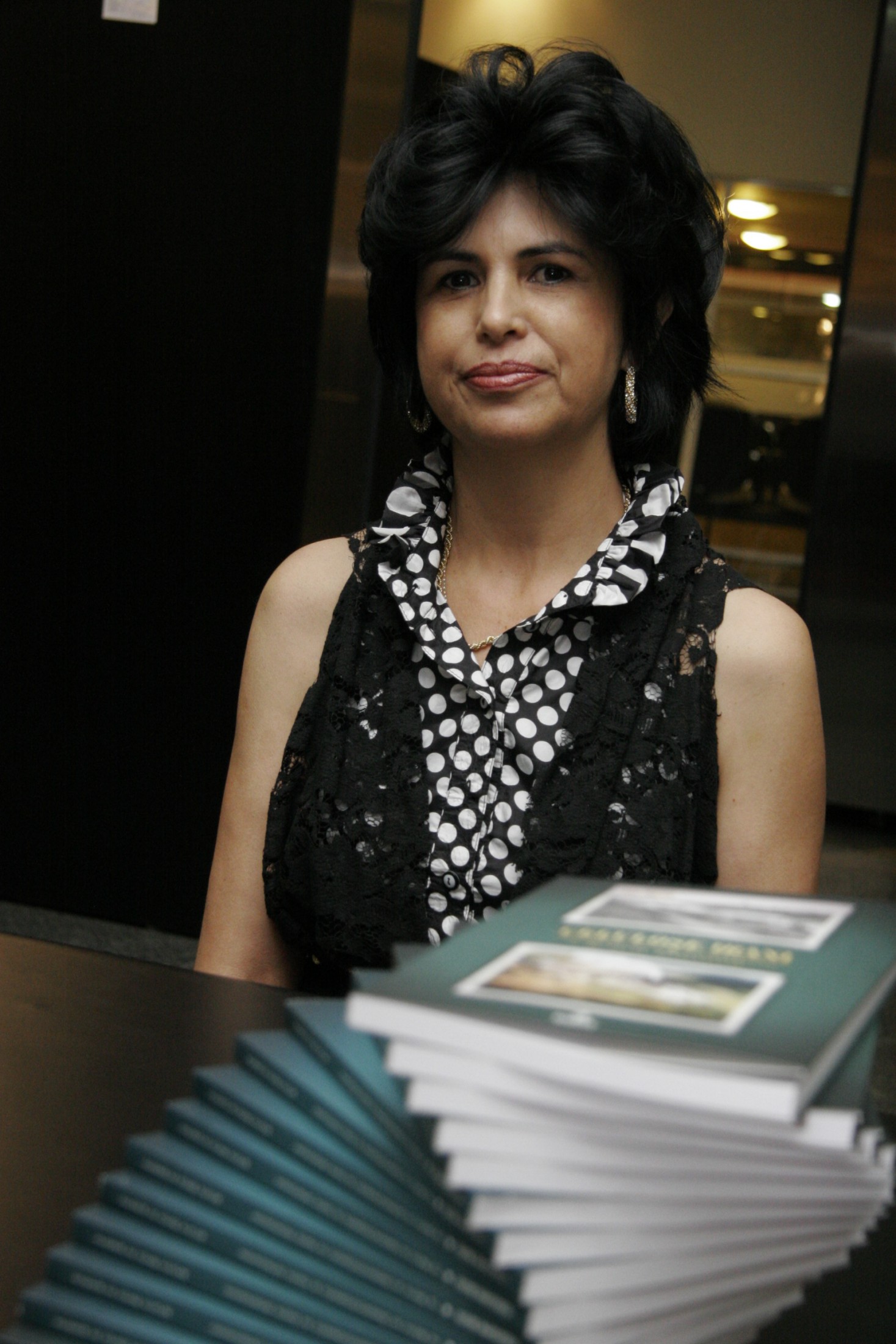 Lançamento dos livros do Programa 