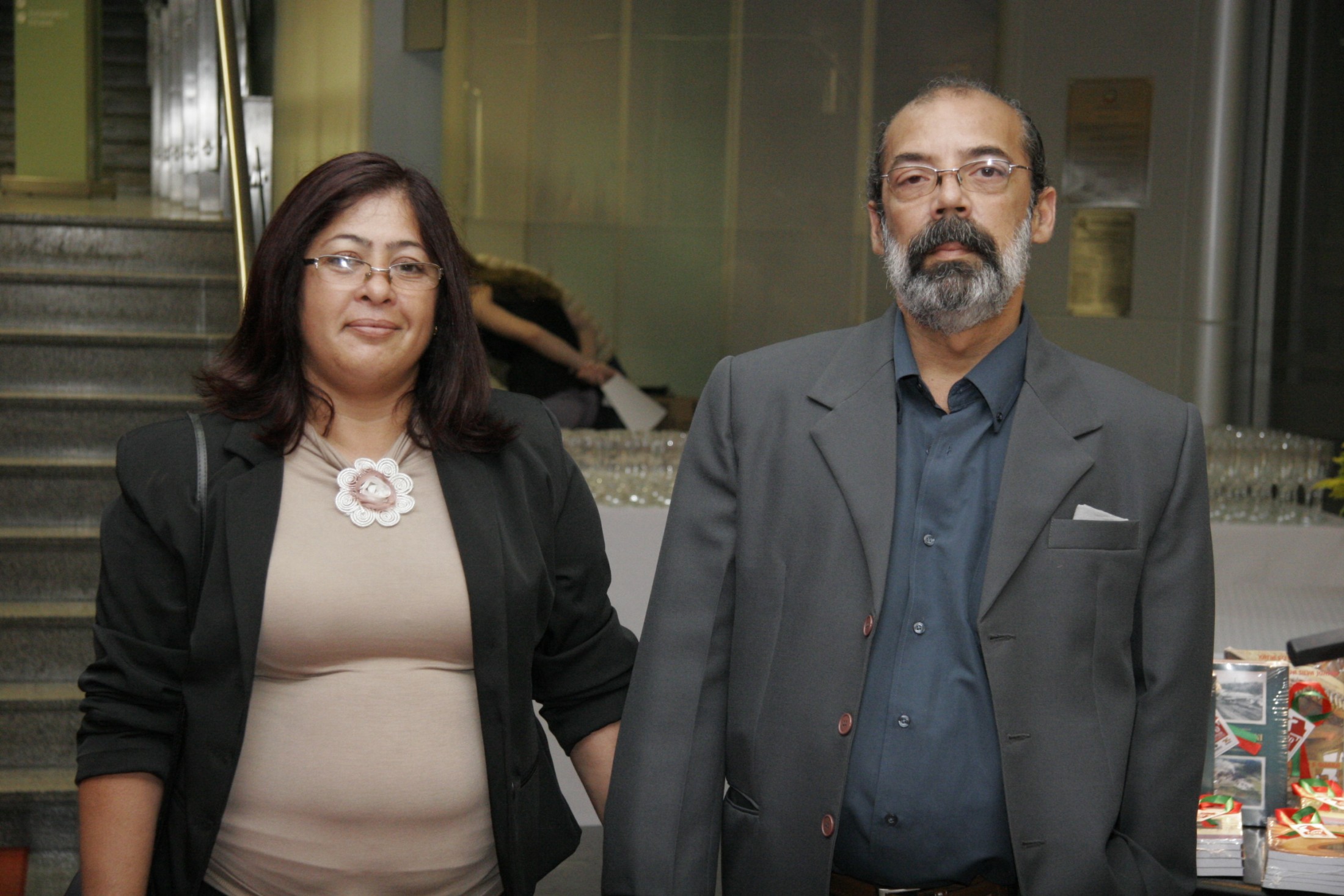 Lançamento dos livros do Programa 