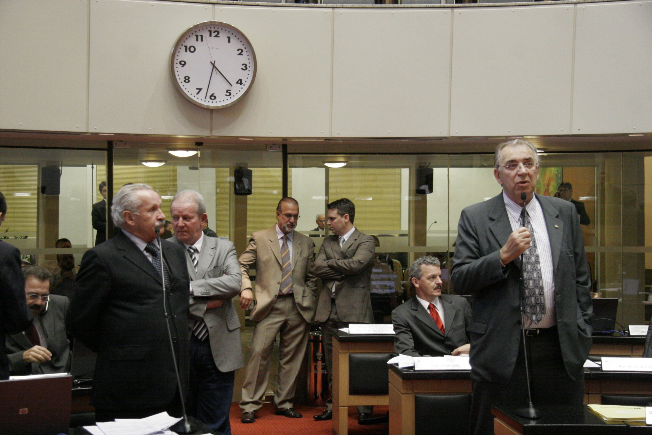 Sessão Ordinária da Assembleia Legislativa de SC
