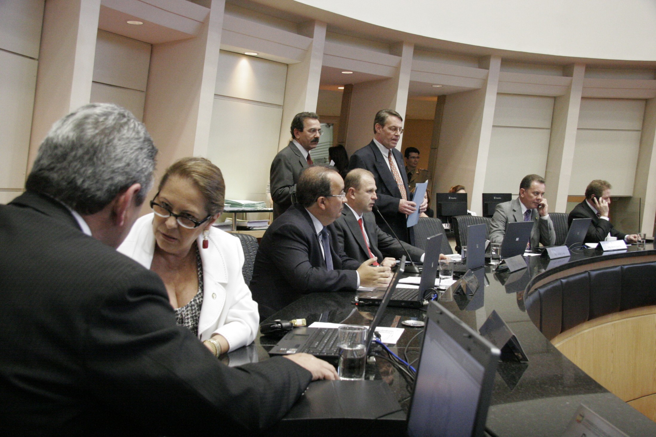 Sessão Ordinária da Assembleia Legislativa de SC
