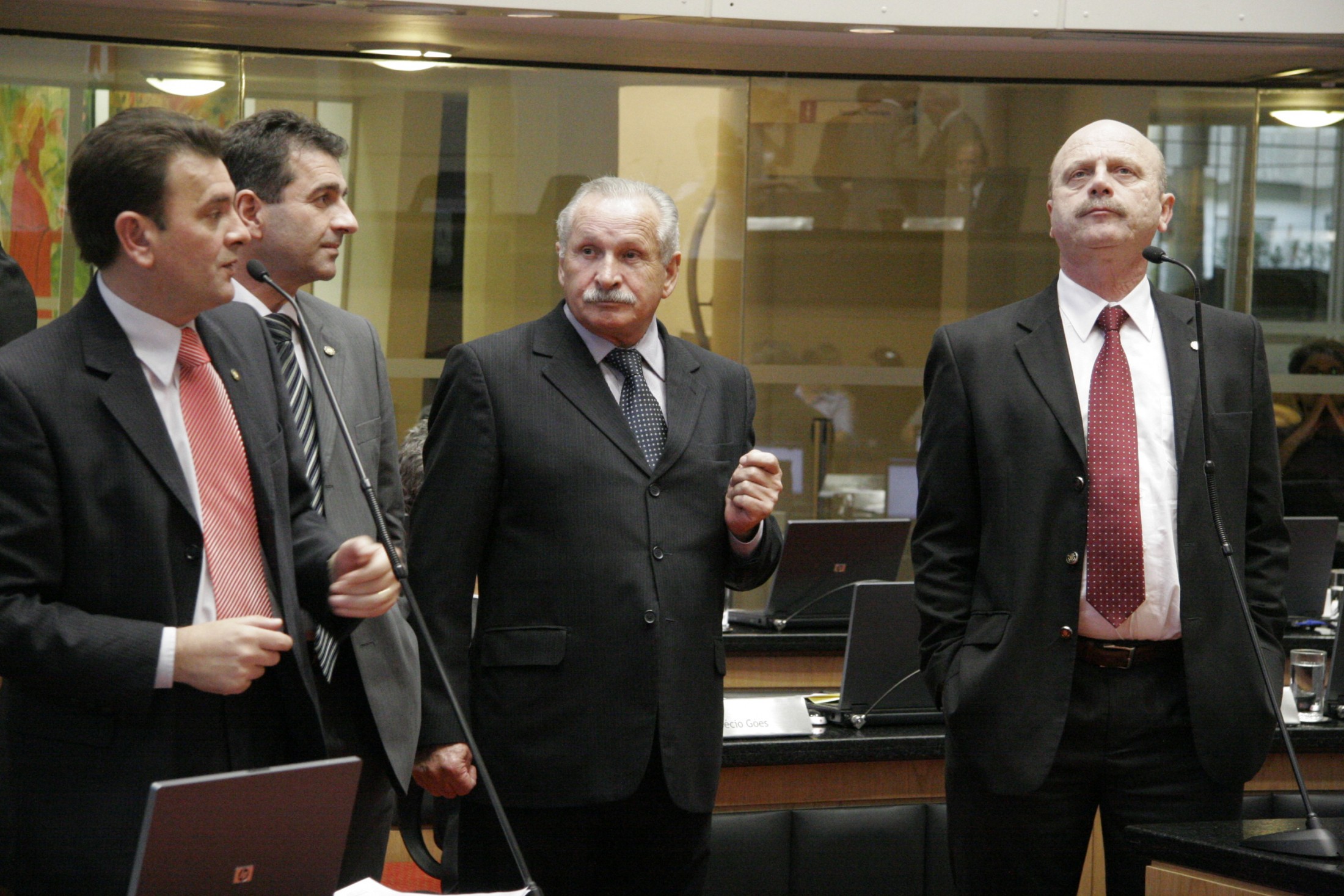Sessão Ordinária da Assembleia Legislativa de SC