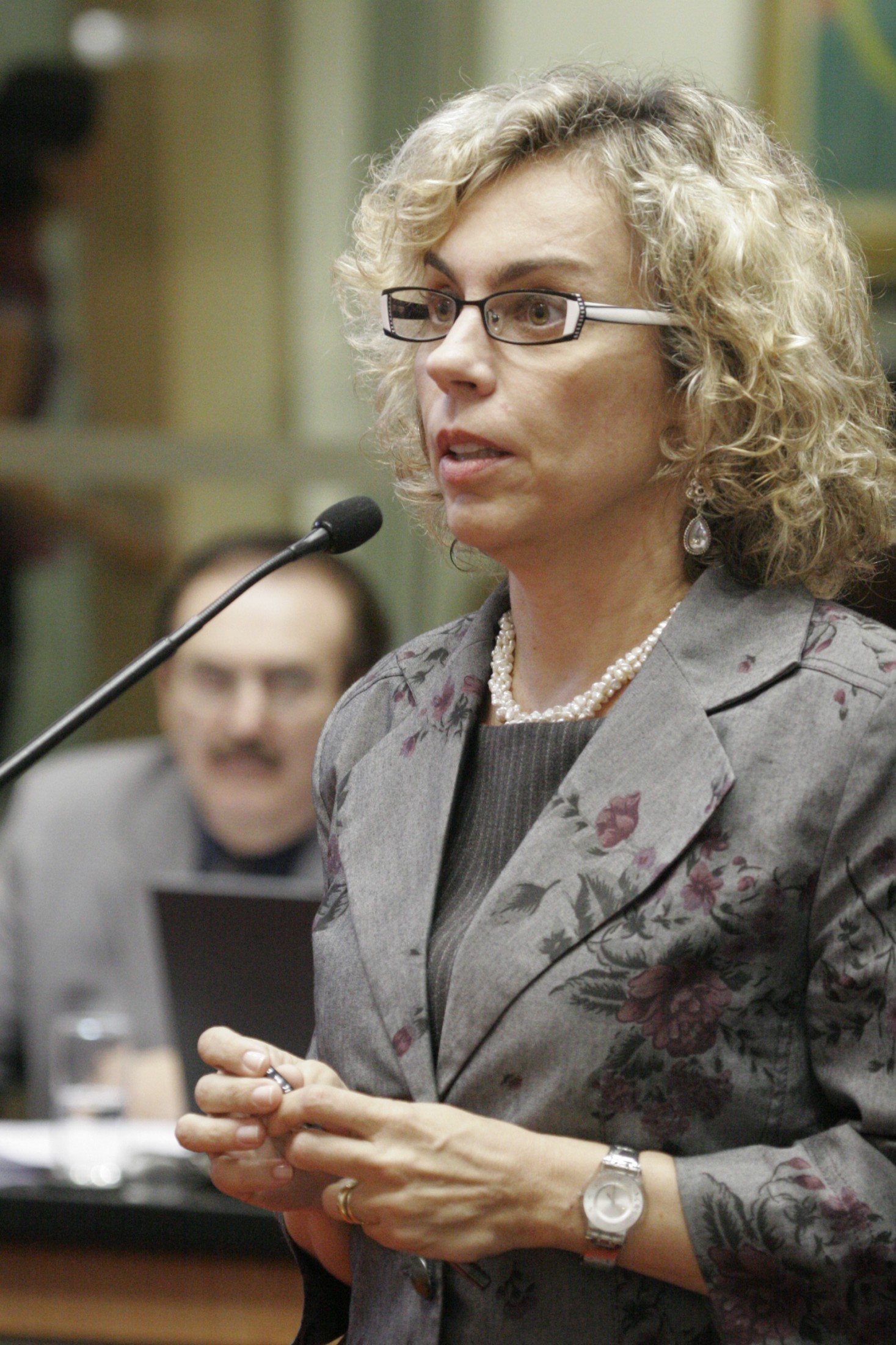 Sessão Ordinária da Assembleia Legislativa de SC